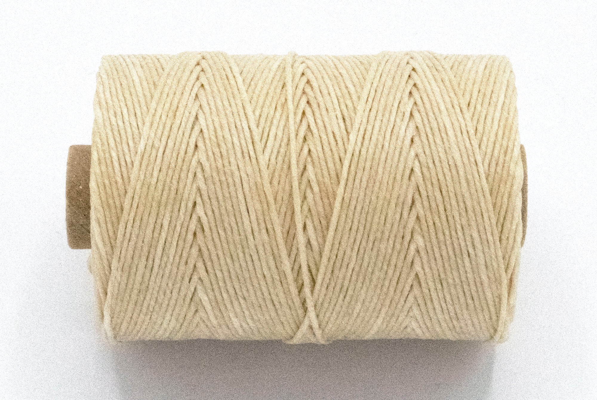 Waxed Irish Linen Thread 4 Ply