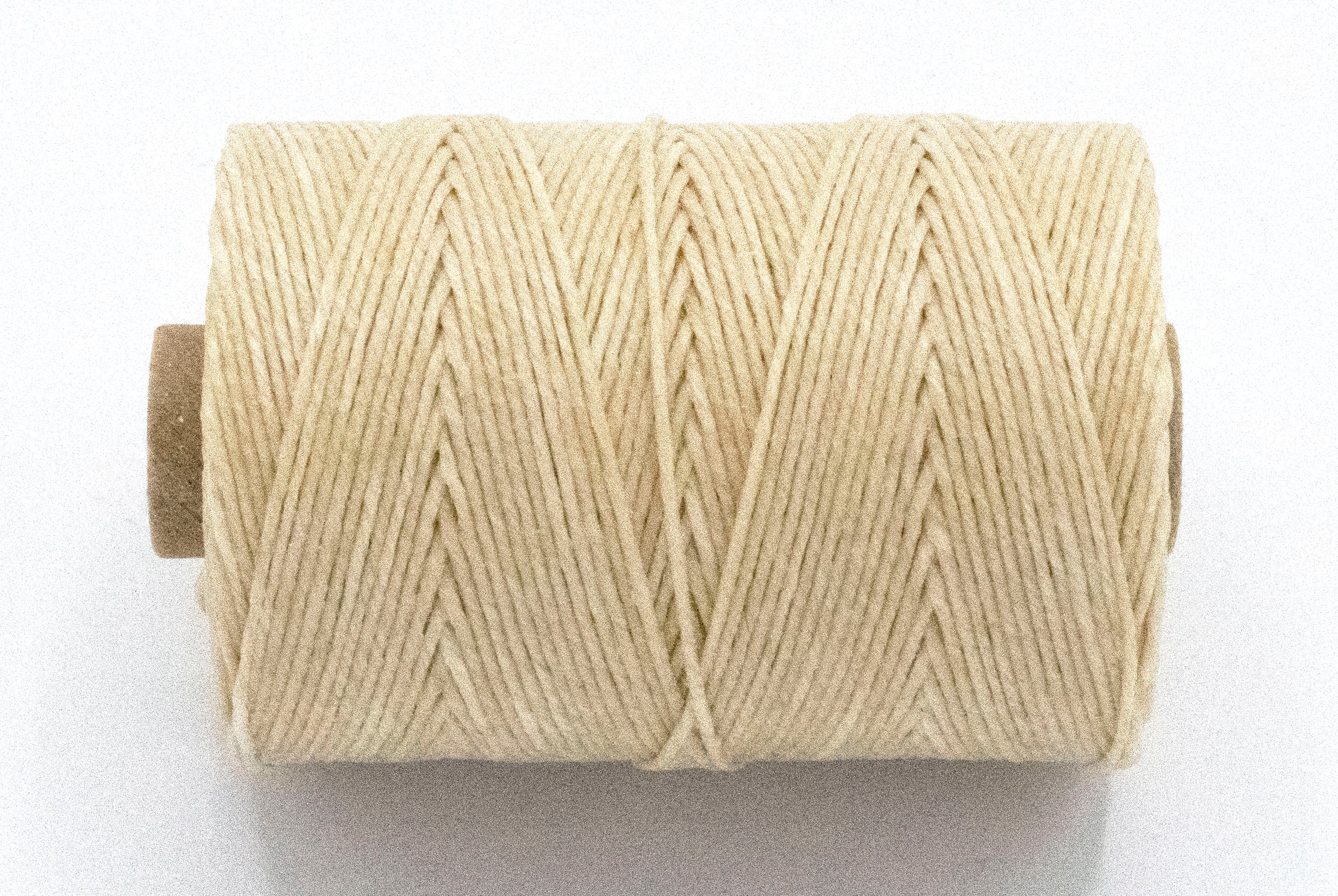 Waxed Irish Linen Thread 2 Ply