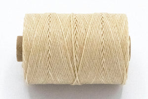 Waxed Linen Thread Rust 2Ply/50 Gram X 190Yard - MICA Store
