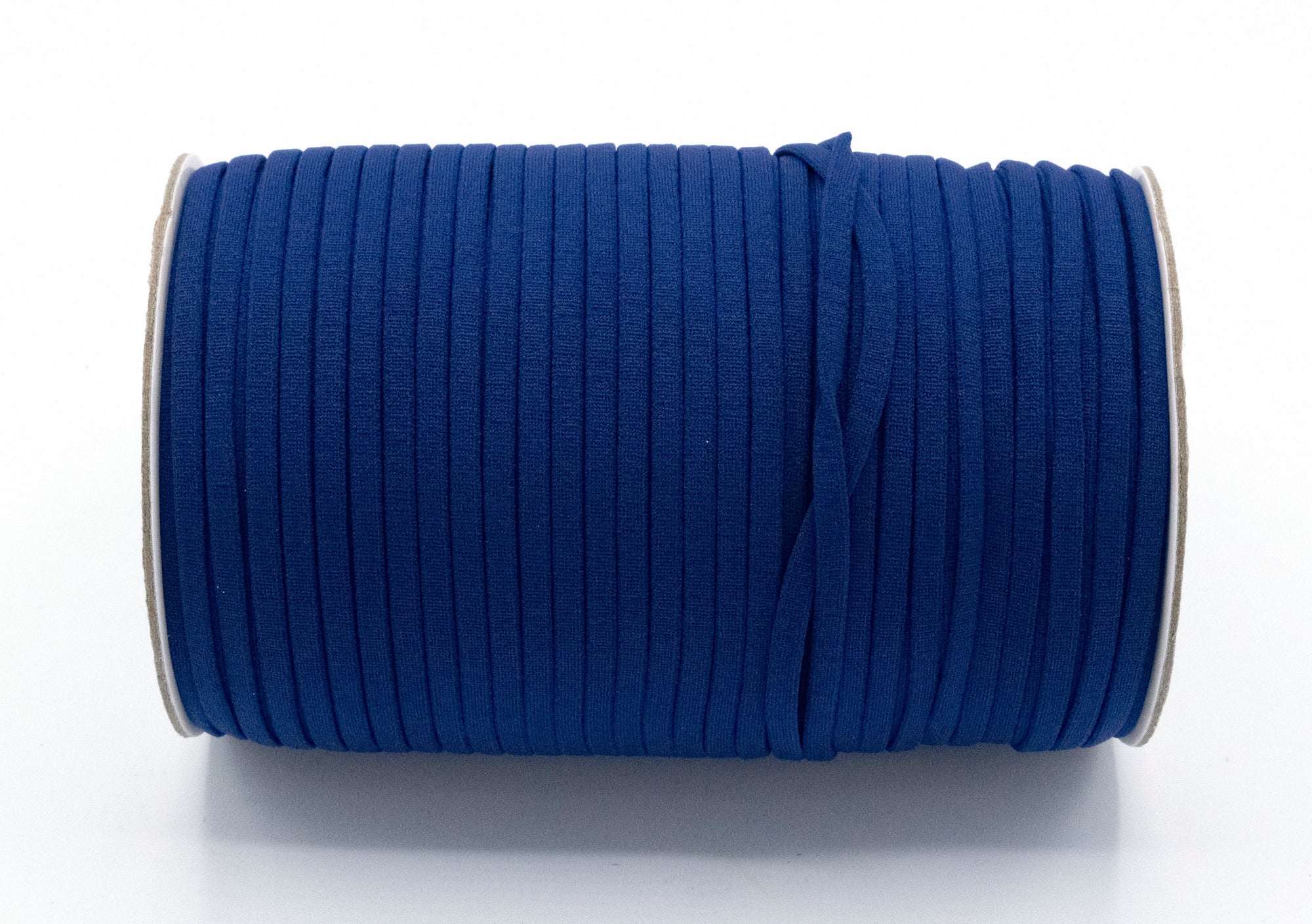 Latex Free Elastic Navy Blue 5mm