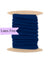 Latex Free Elastic Navy Blue 5mm