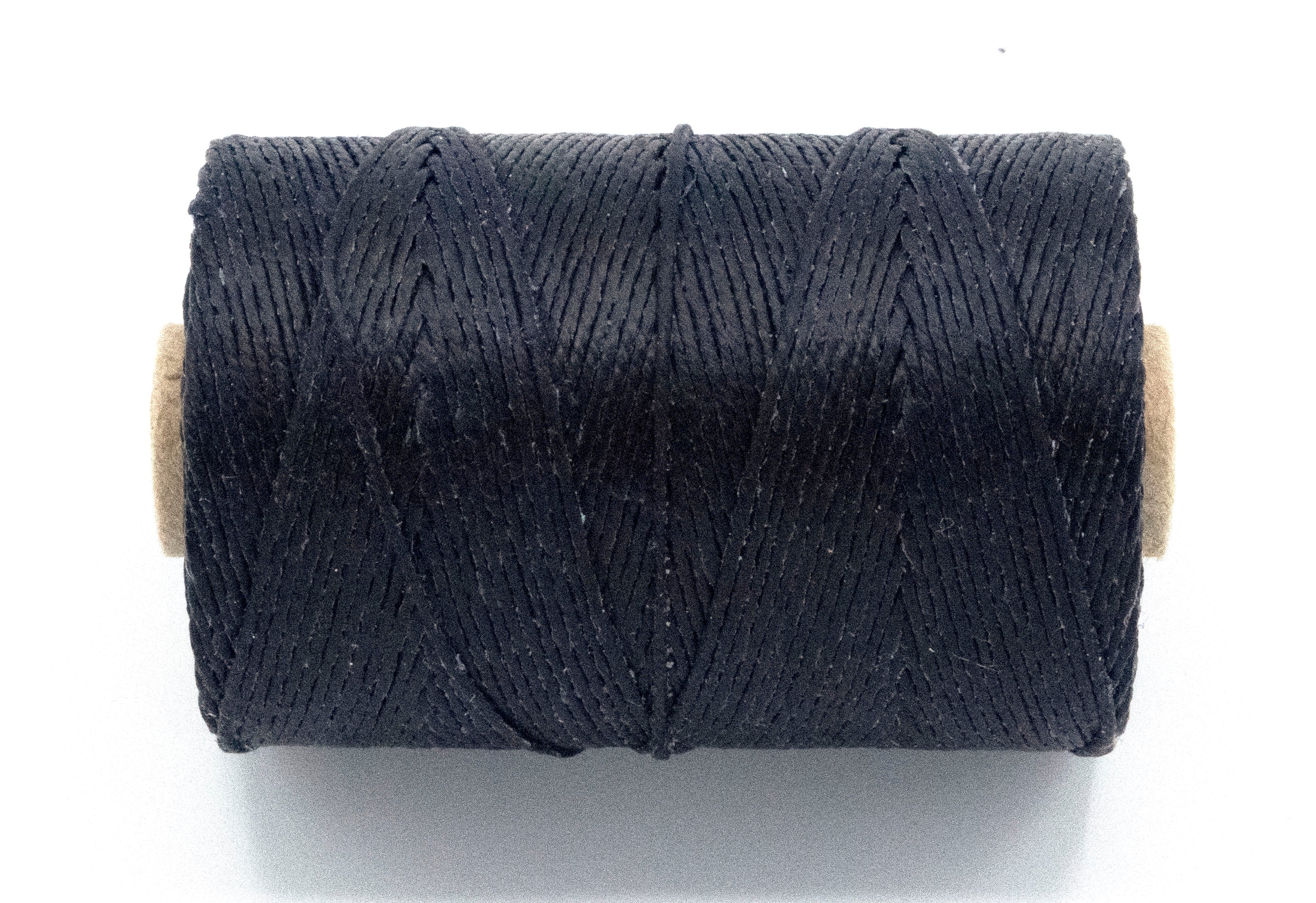 Waxed Irish Linen Thread 4 Ply