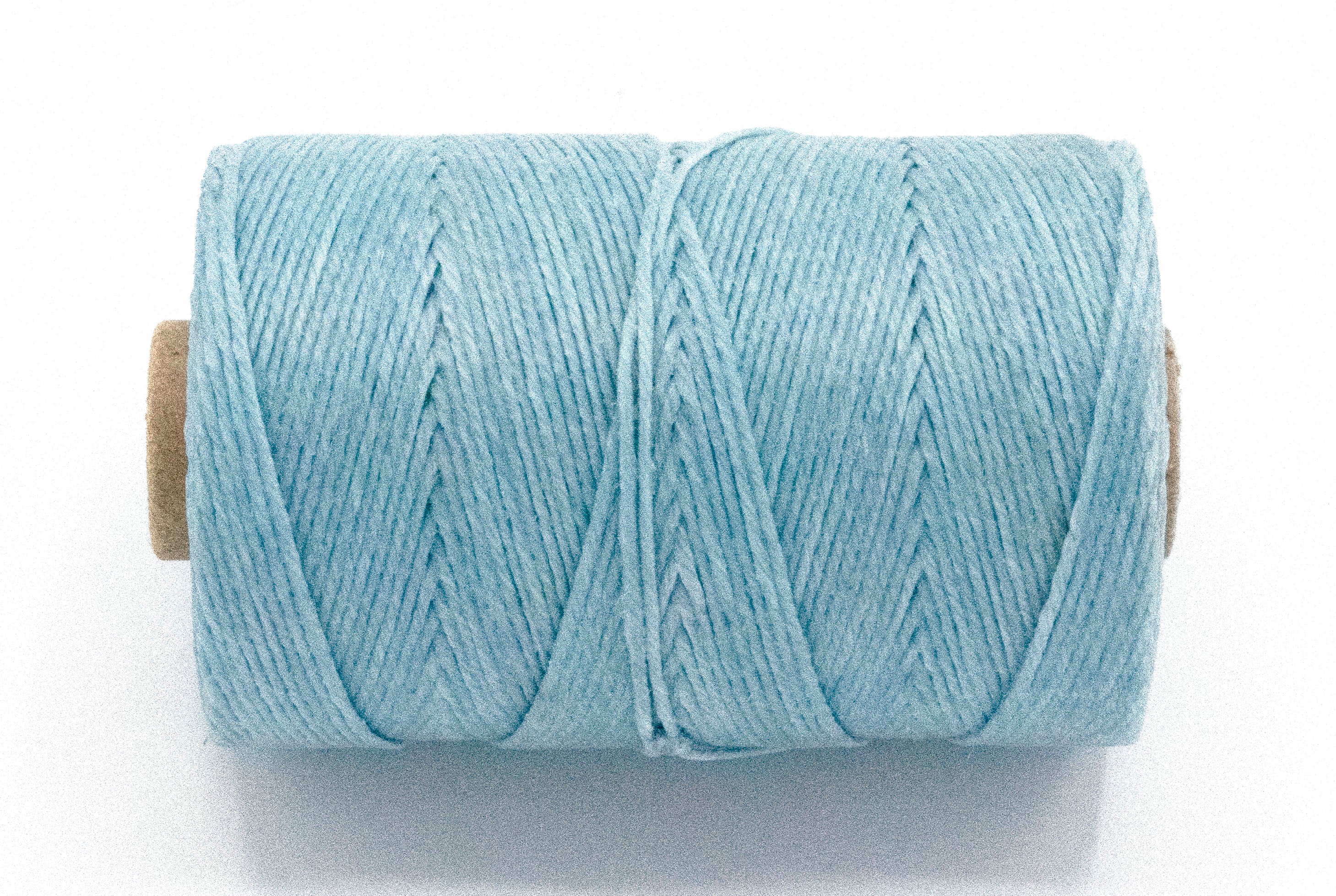 Waxed Irish Linen Thread 4 Ply