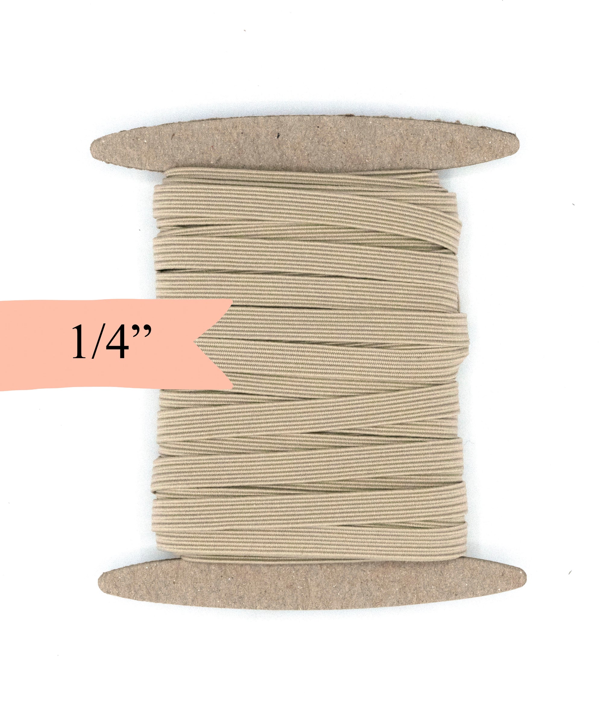 1/4 inch Elastic Oat Elastic