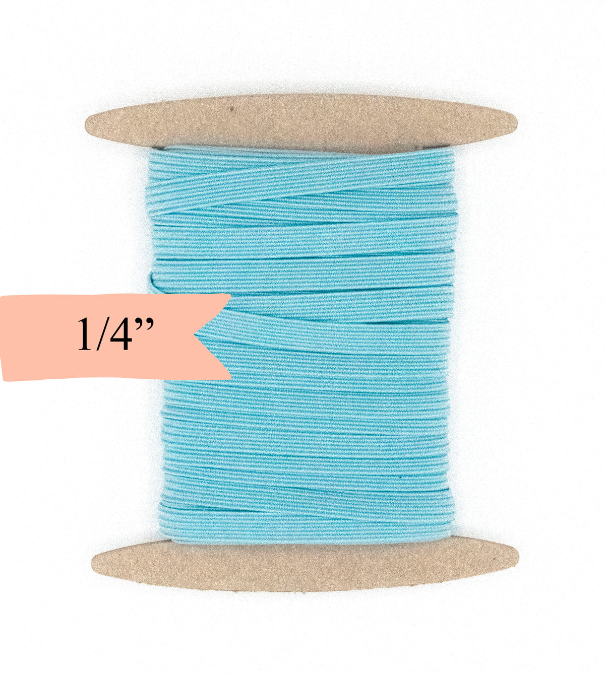 1/4 inch Elastic Ocean Elastic