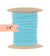 1/4 inch Elastic Ocean Elastic