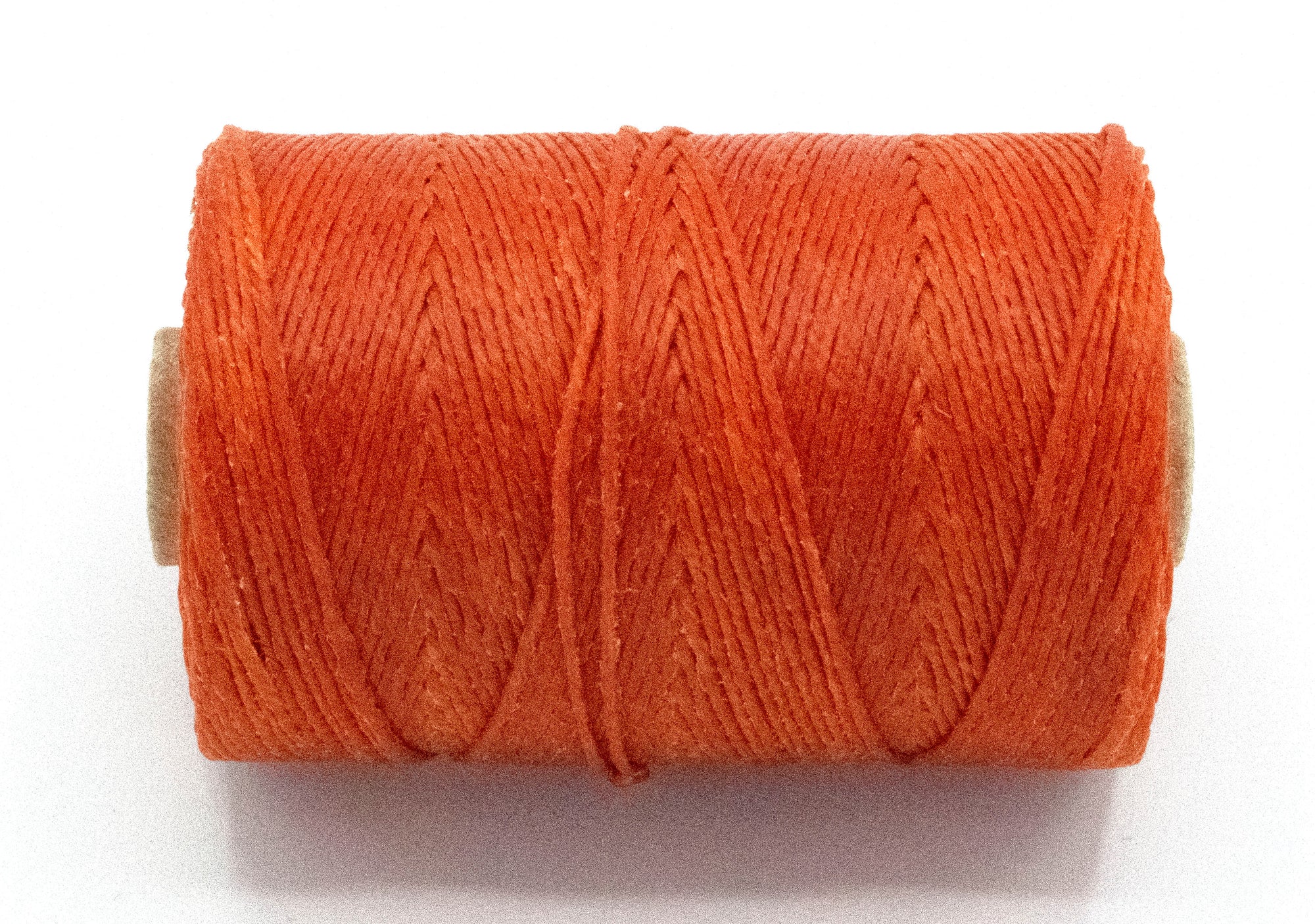 Waxed Irish Linen Thread 4 Ply