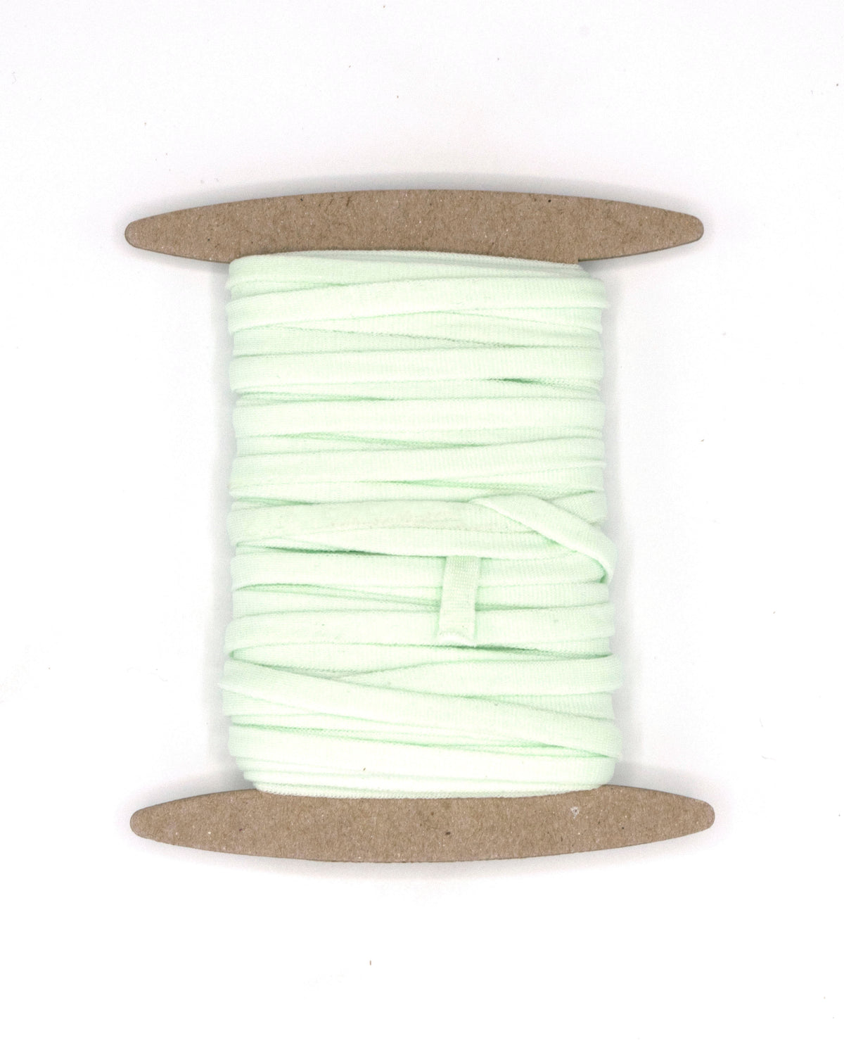 Latex Free Elastic Pastel Green 5mm