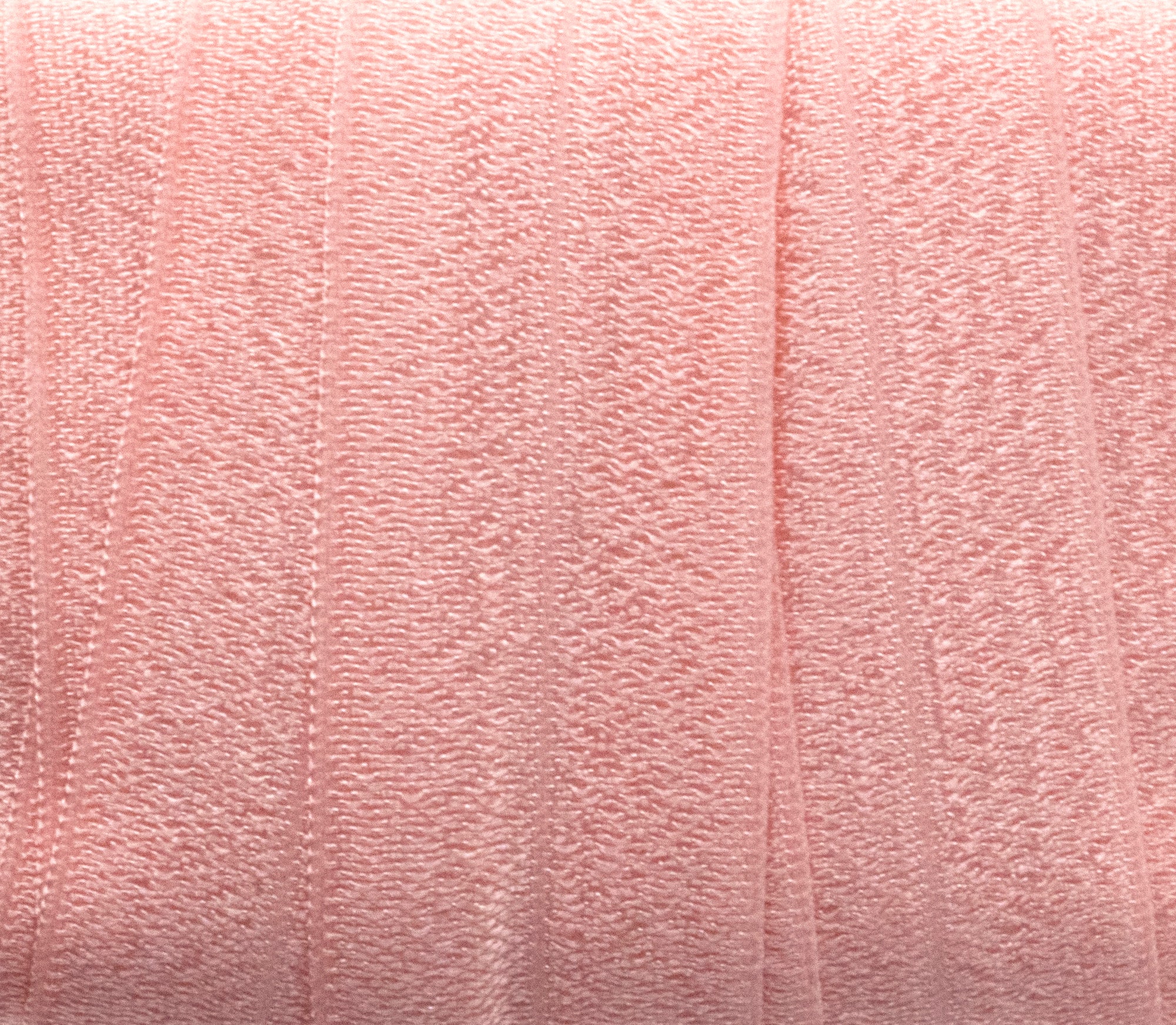 1" Fold Over Elastic Pearl Pink Elastic