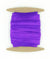 1" Fold Over Elastic Purple Elastic