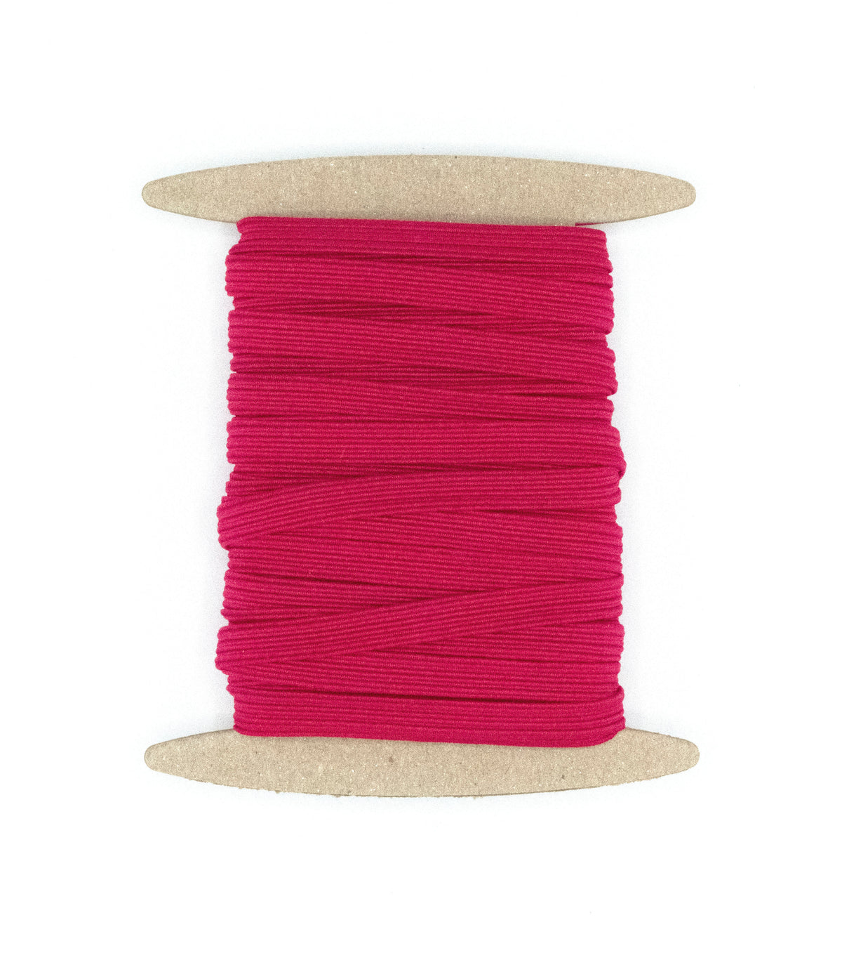 1/4 inch Elastic Raspberry Elastic