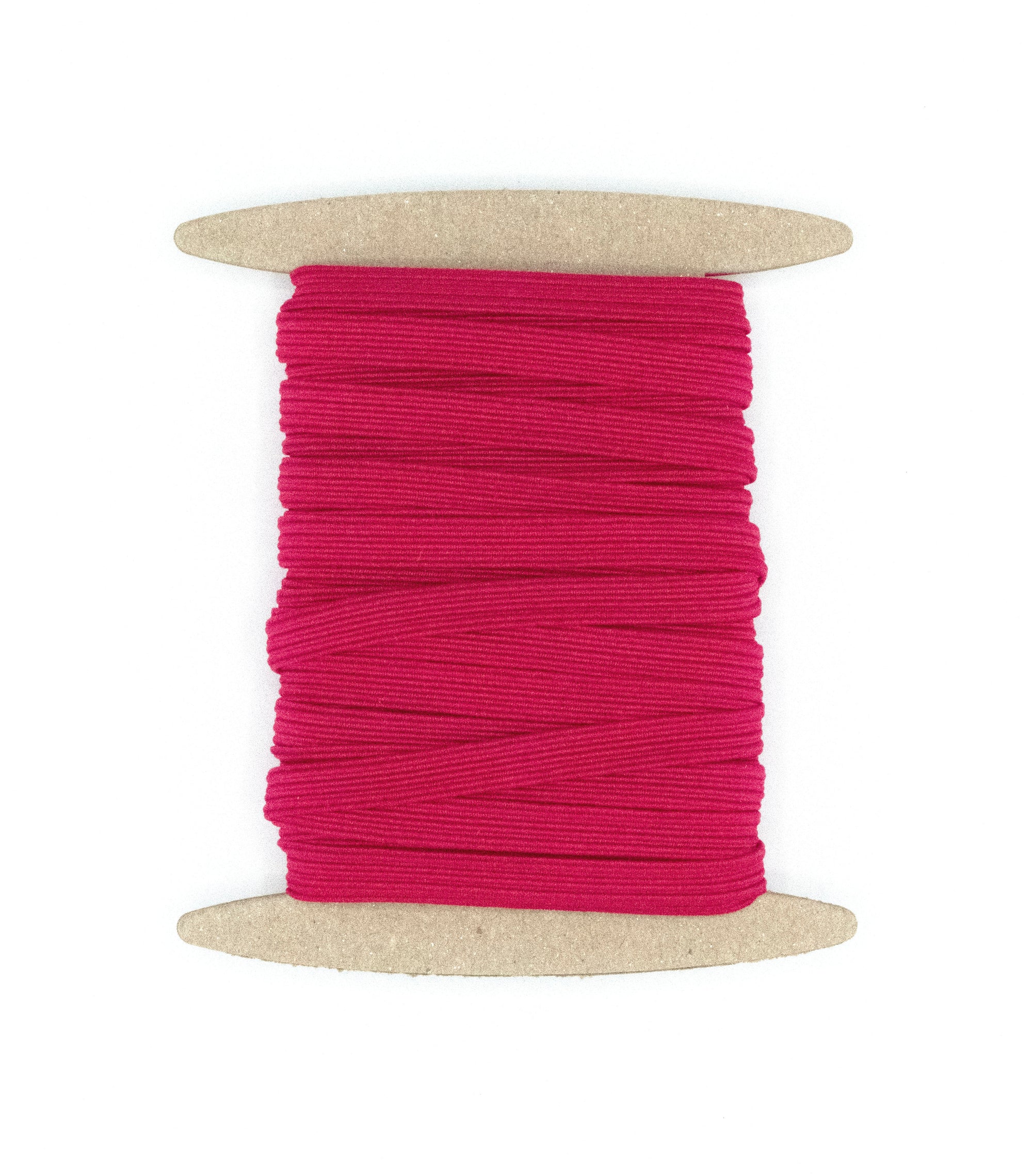 1/4 inch Elastic Raspberry Elastic