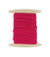 1/4 inch Elastic Raspberry Elastic