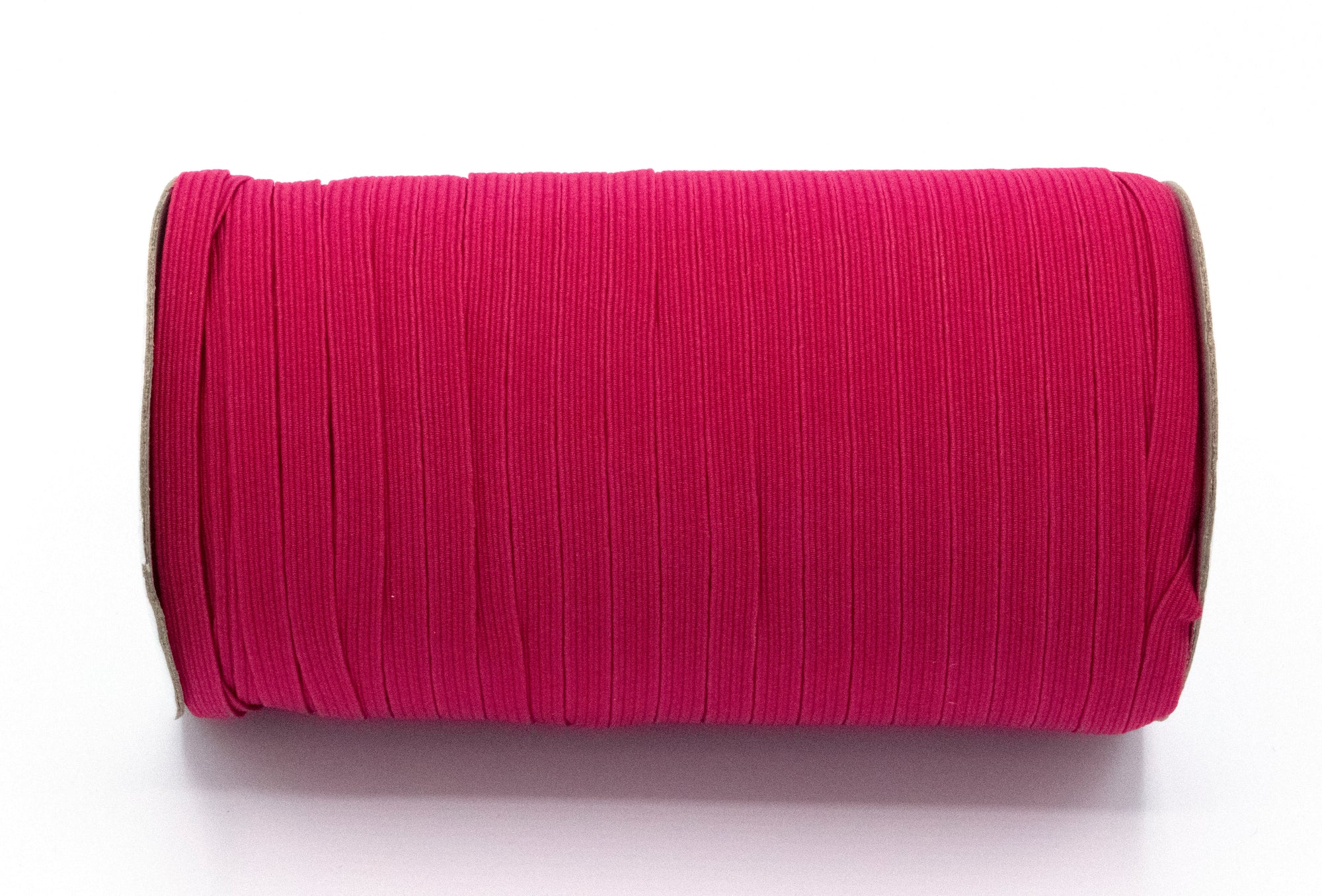 1/4 inch Elastic Raspberry Elastic