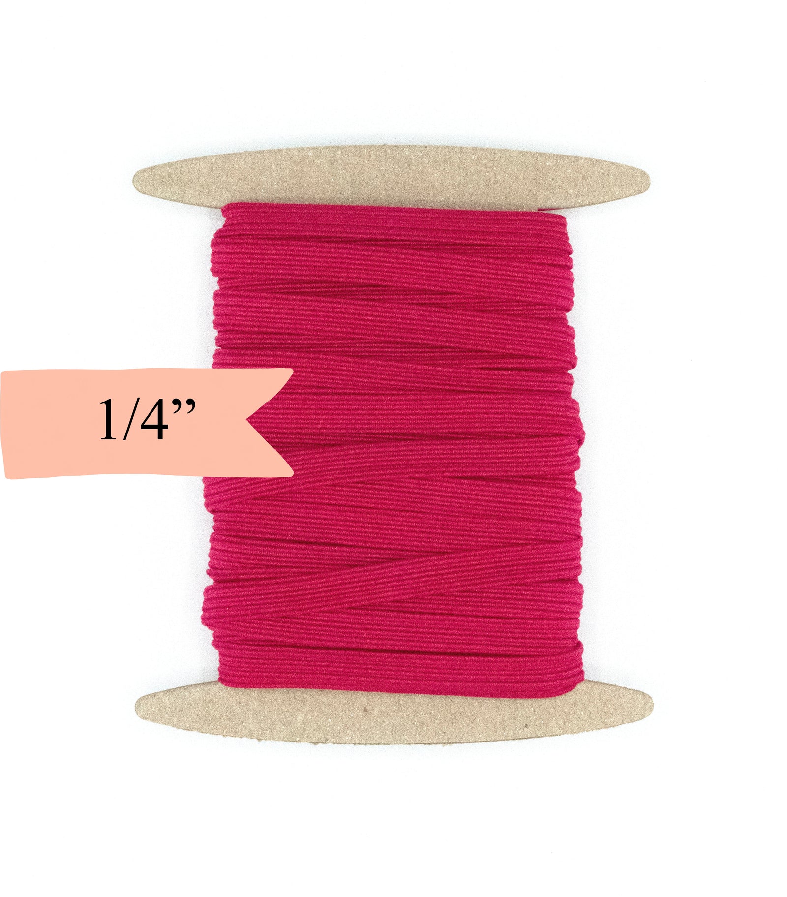 1/4 inch Elastic - TinkerCrafts