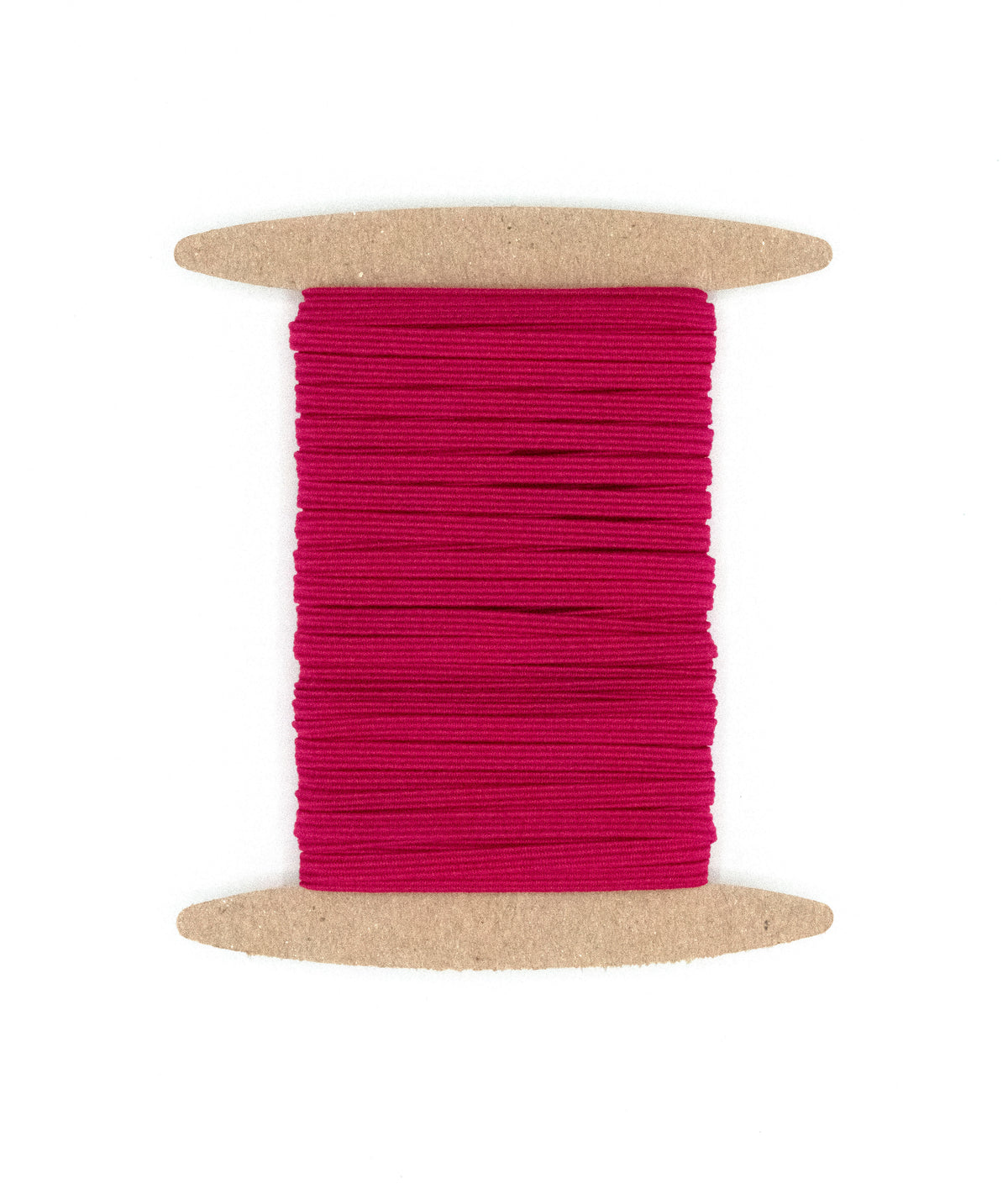 1/8 inch Elastic Raspberry Elastic