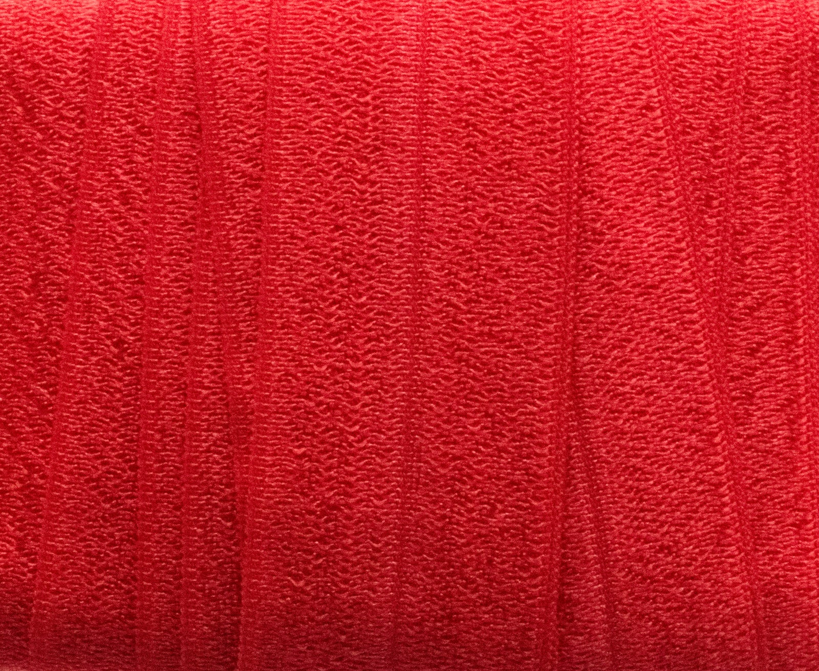 1" Fold Over Elastic Red Elastic