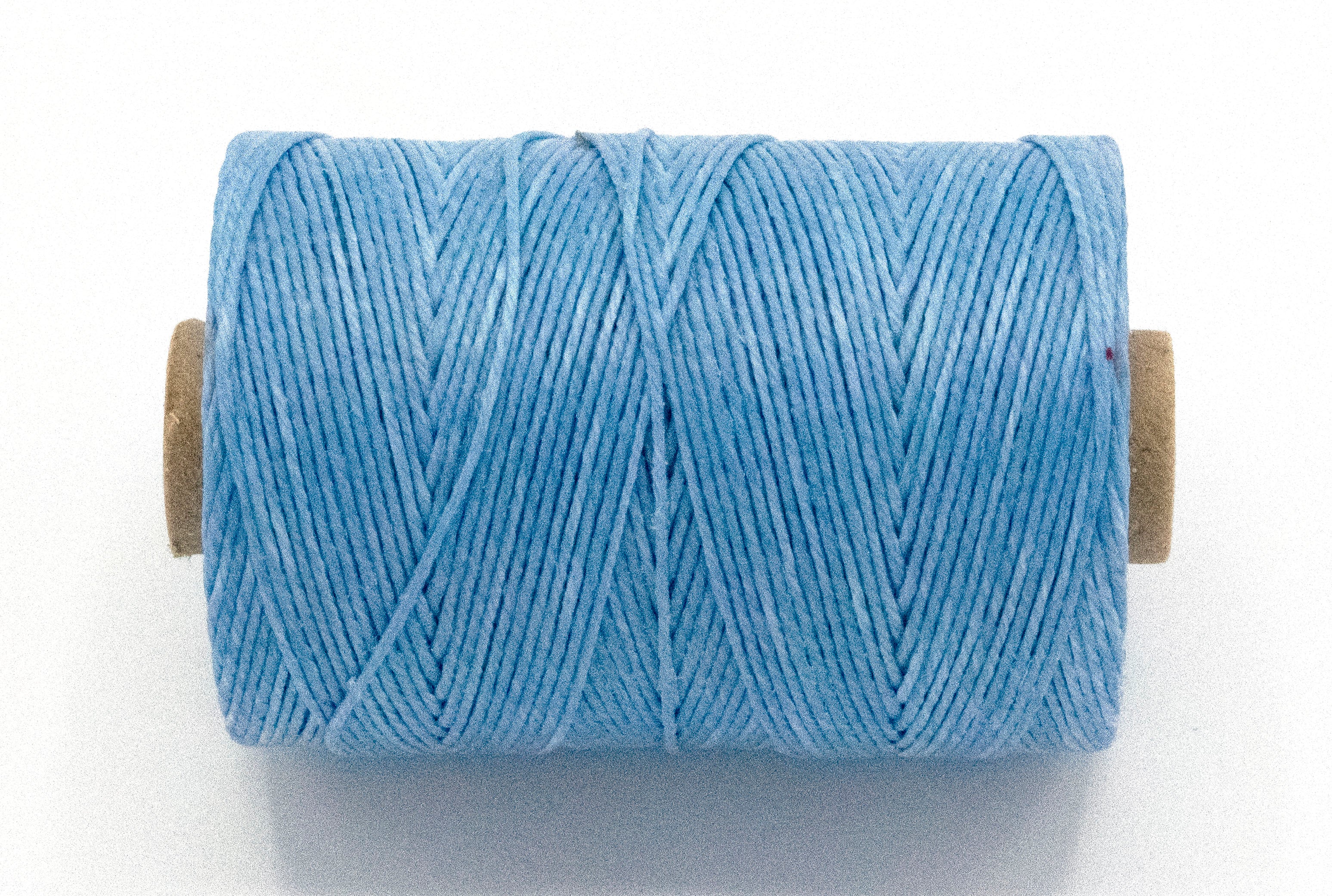 Waxed Irish Linen Thread 4 Ply