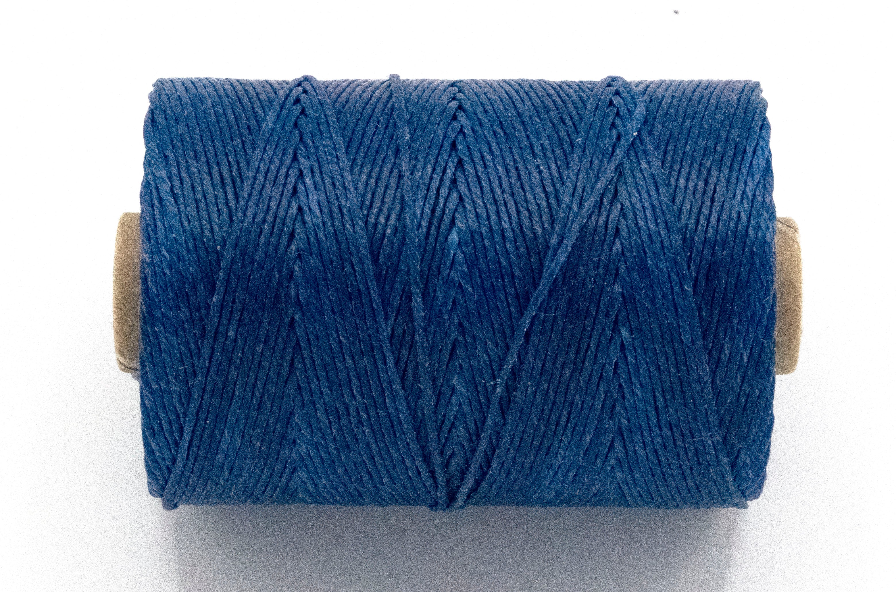 Waxed Irish Linen Thread 4 Ply