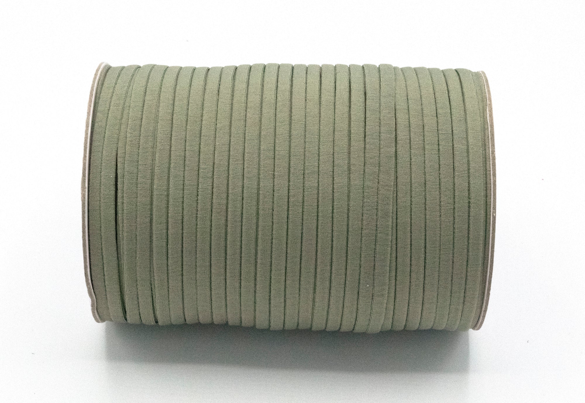 Latex Free Elastic Sage Green 5mm