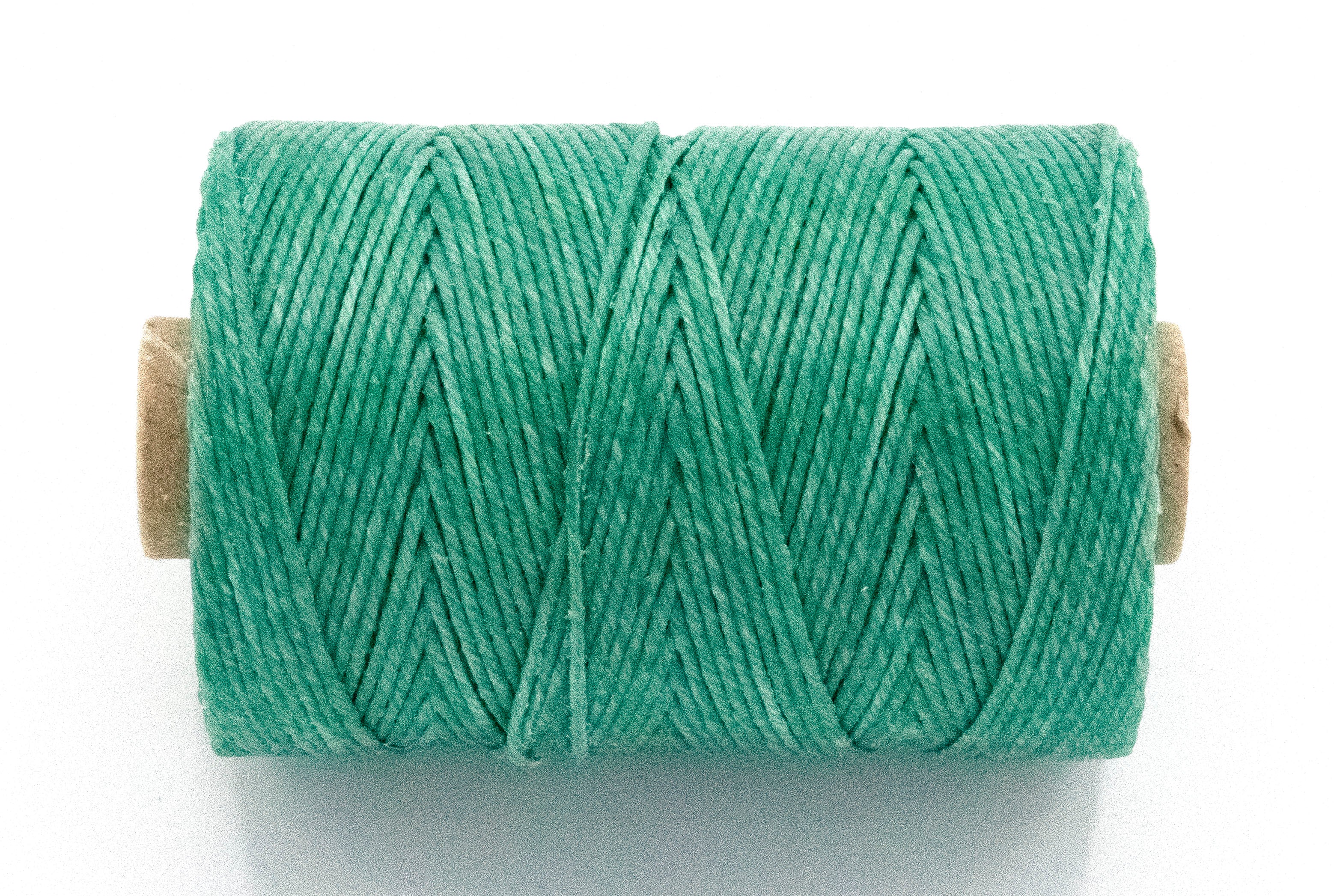 Waxed Irish Linen Thread 2 Ply