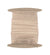 1" Fold Over Elastic Taupe Elastic