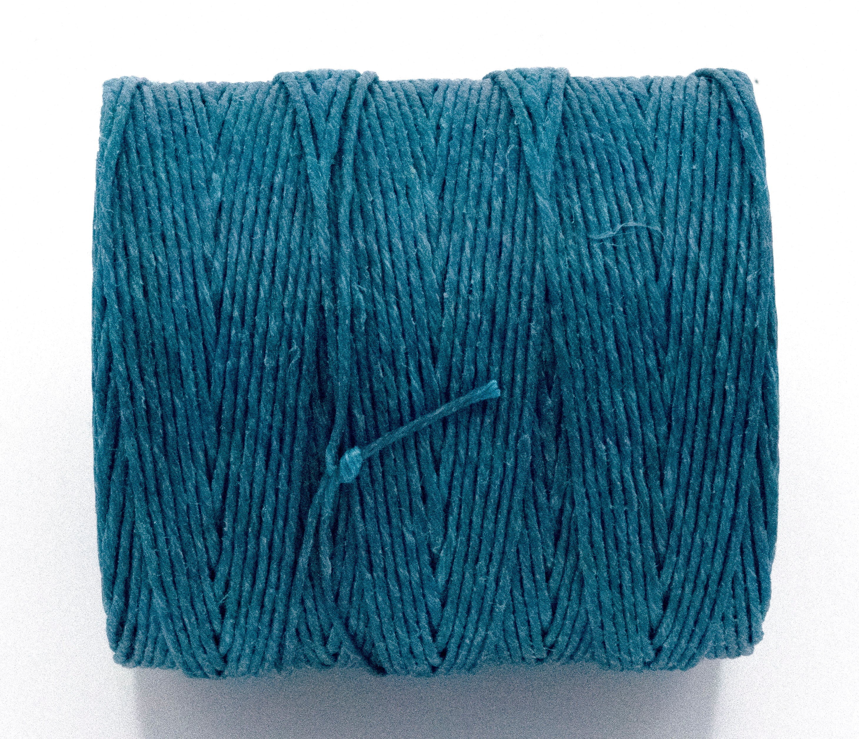 Waxed Irish Linen Thread 7 Ply