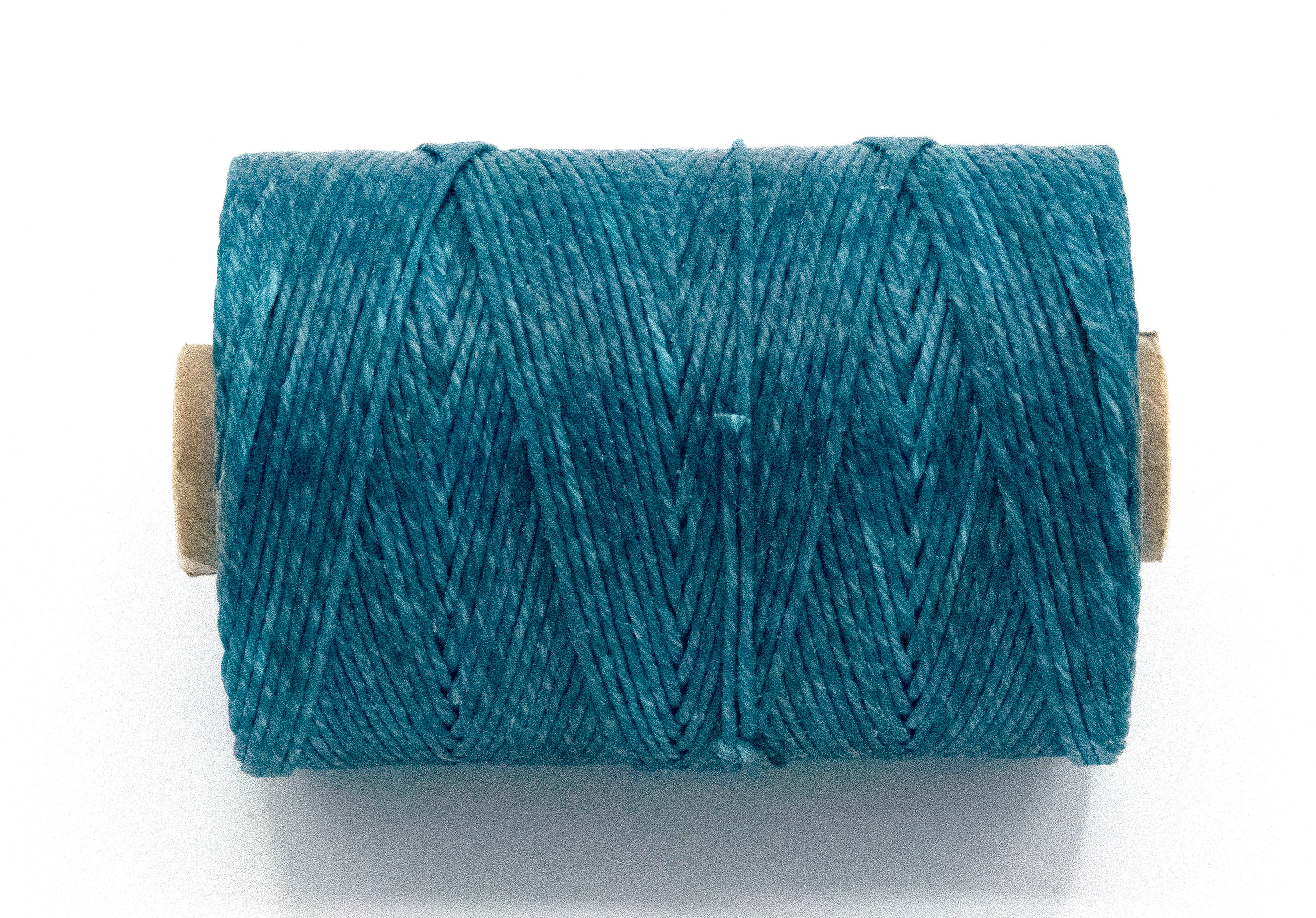 Waxed Irish Linen Thread 4 Ply