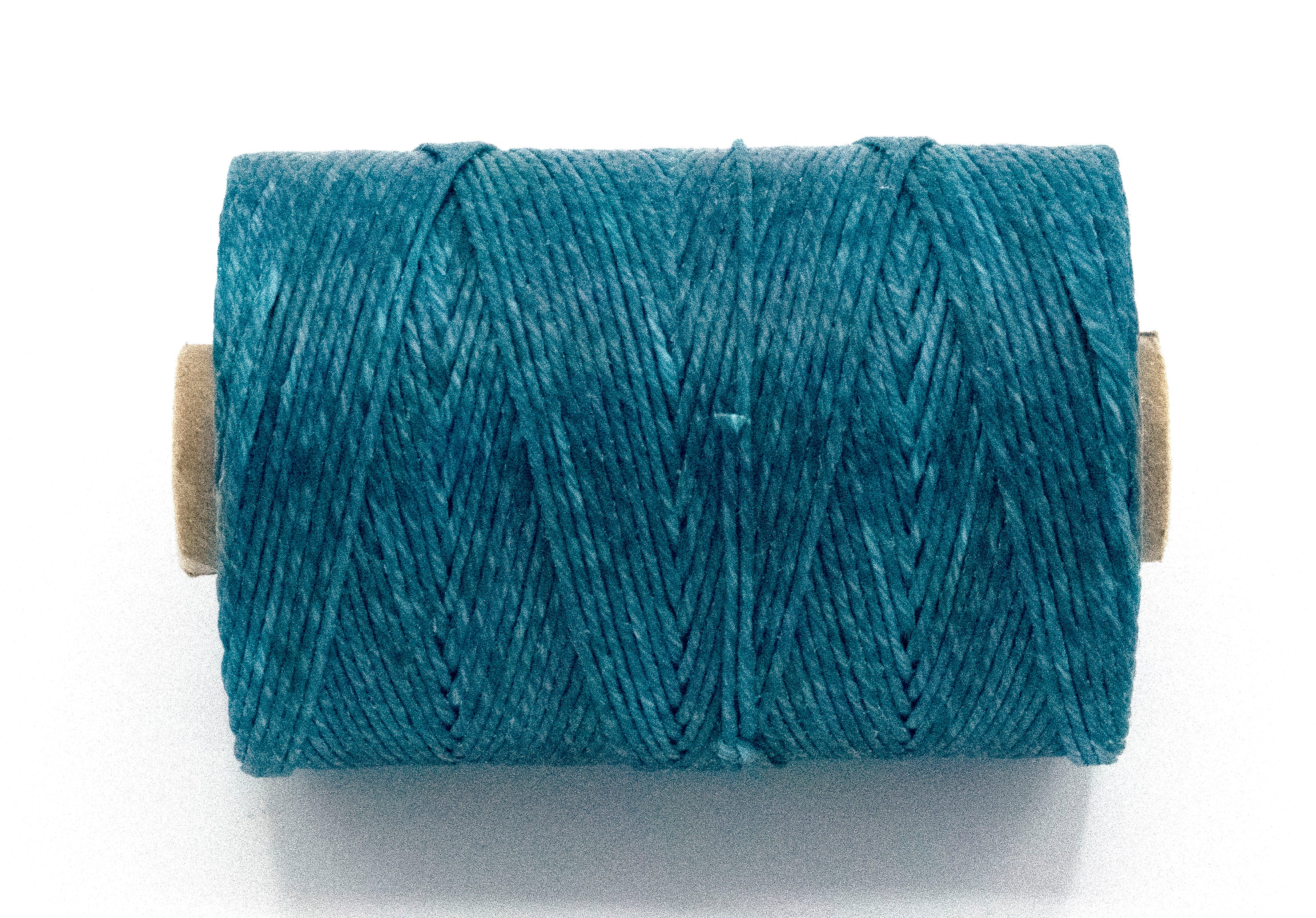 Waxed Irish Linen Thread 2 Ply - TinkerCrafts