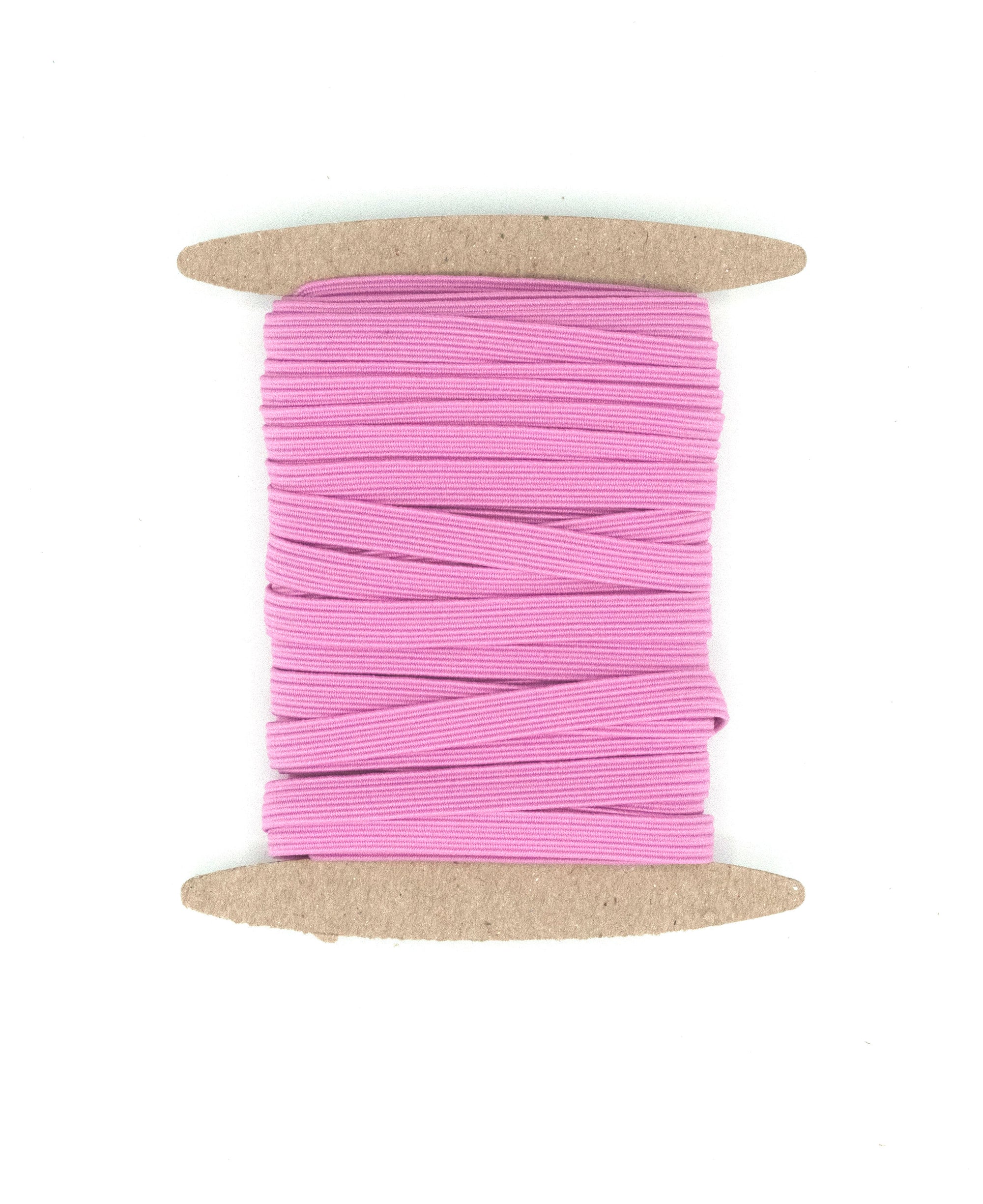 1/4 inch Elastic Tulip Light Pink Elastic