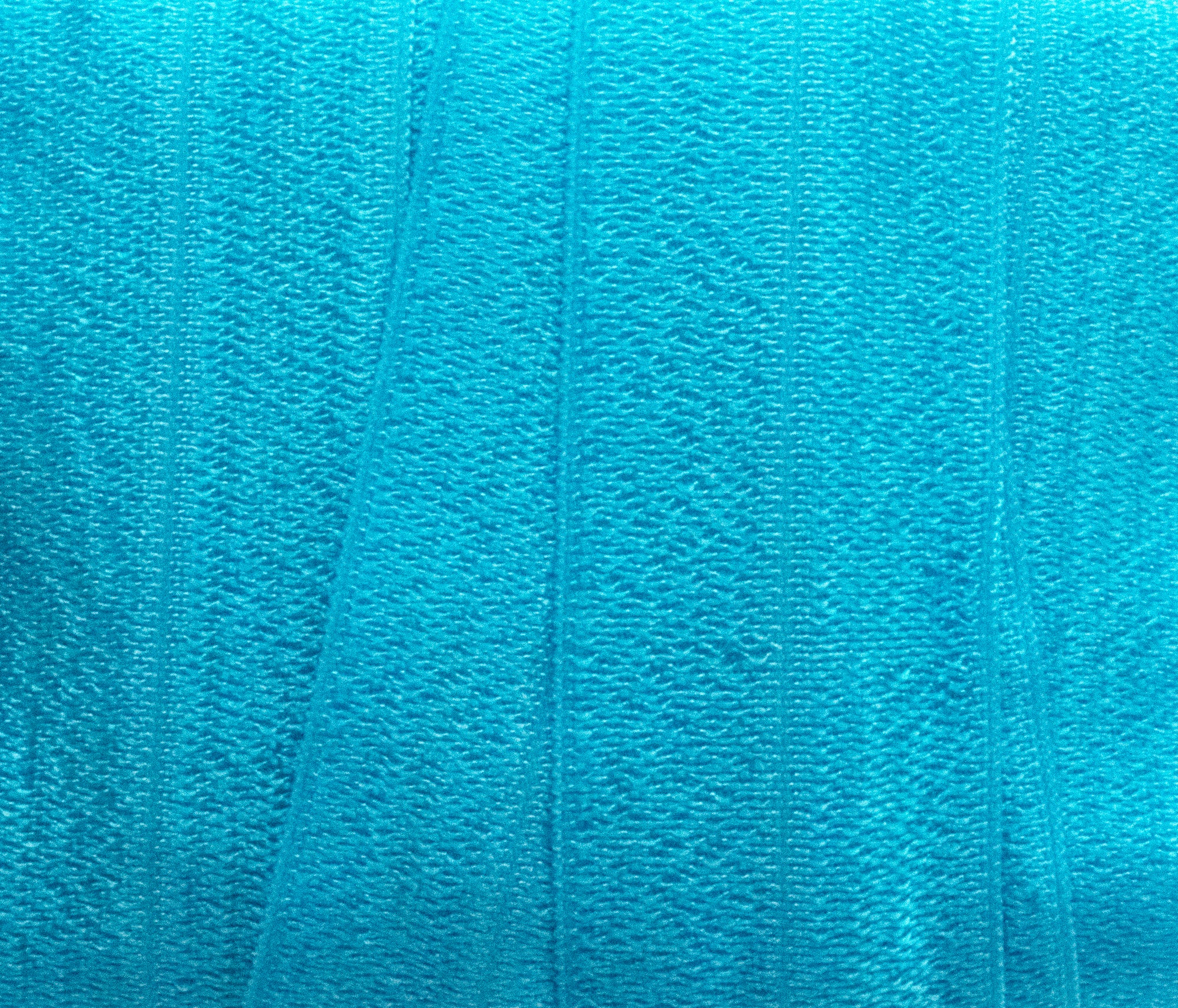 1" Fold Over Elastic Turquoise Elastic