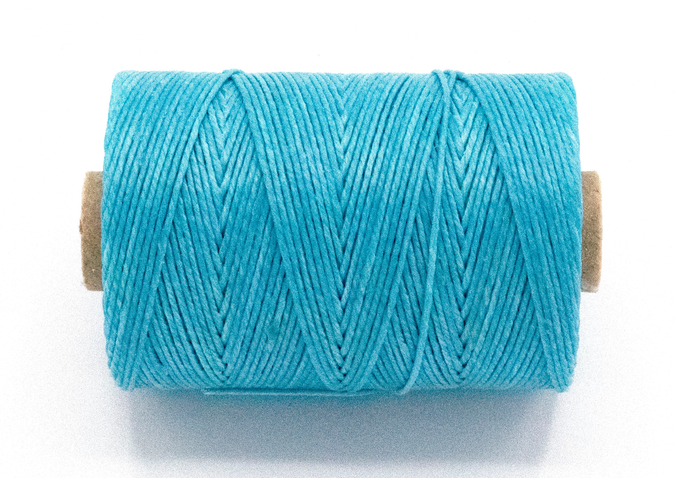 Waxed Irish Linen Thread 4 Ply