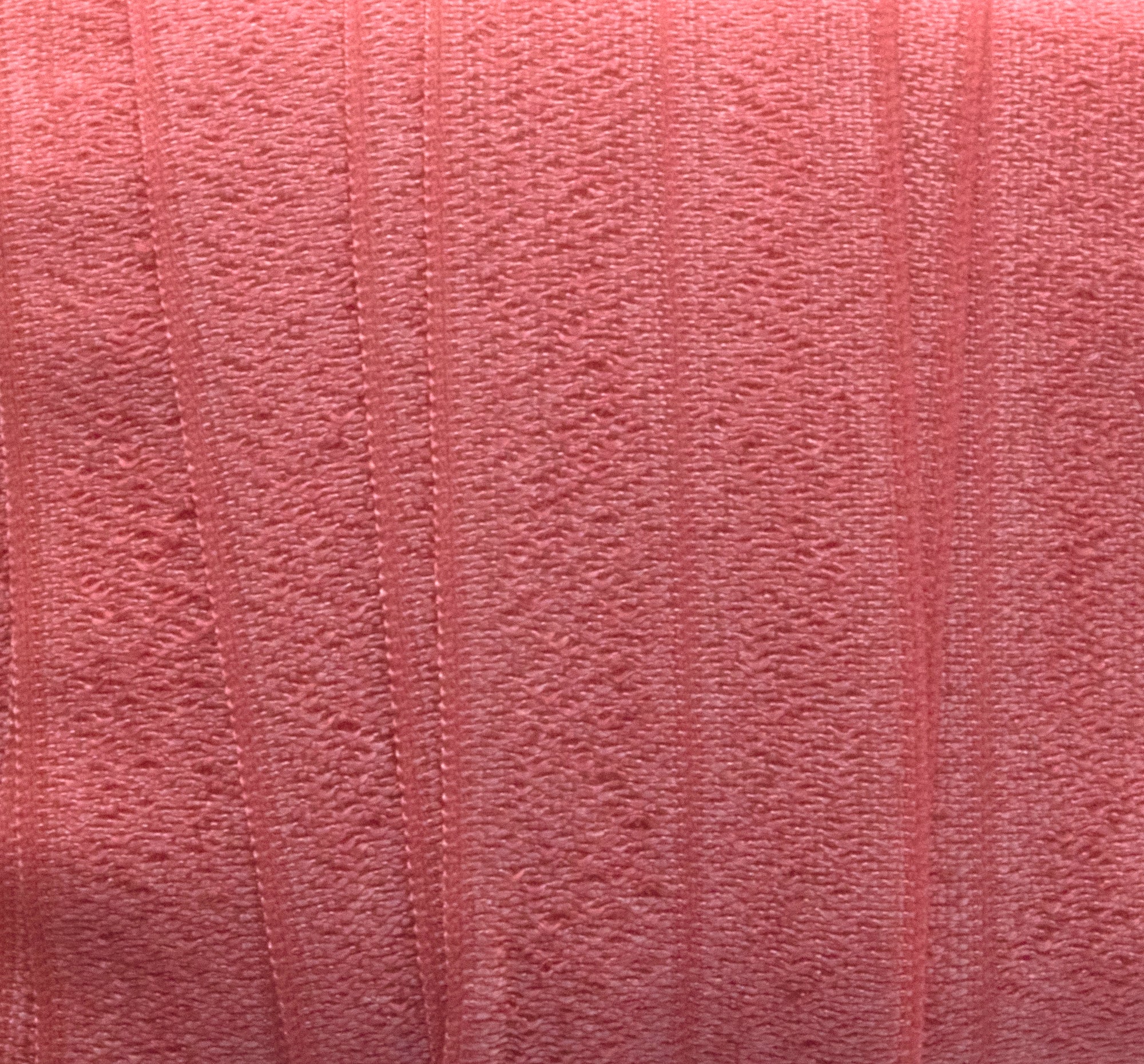 1" Fold Over Elastic Watermelon Pink Elastic