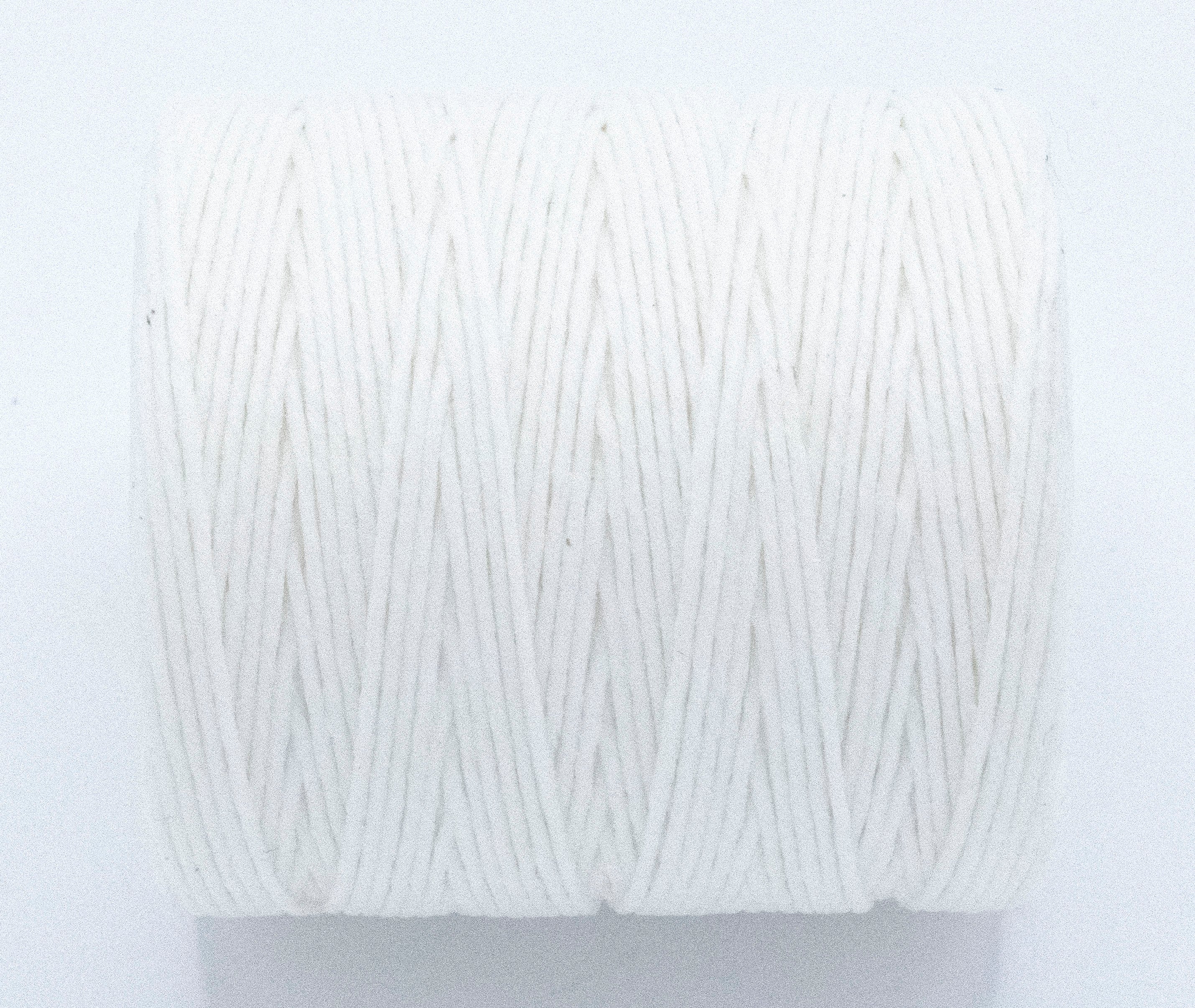 Waxed Irish Linen Thread 7 Ply