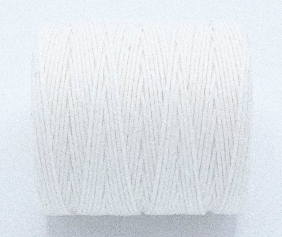 white linen thread, unwaxed Linen String ,natural Warp Thread