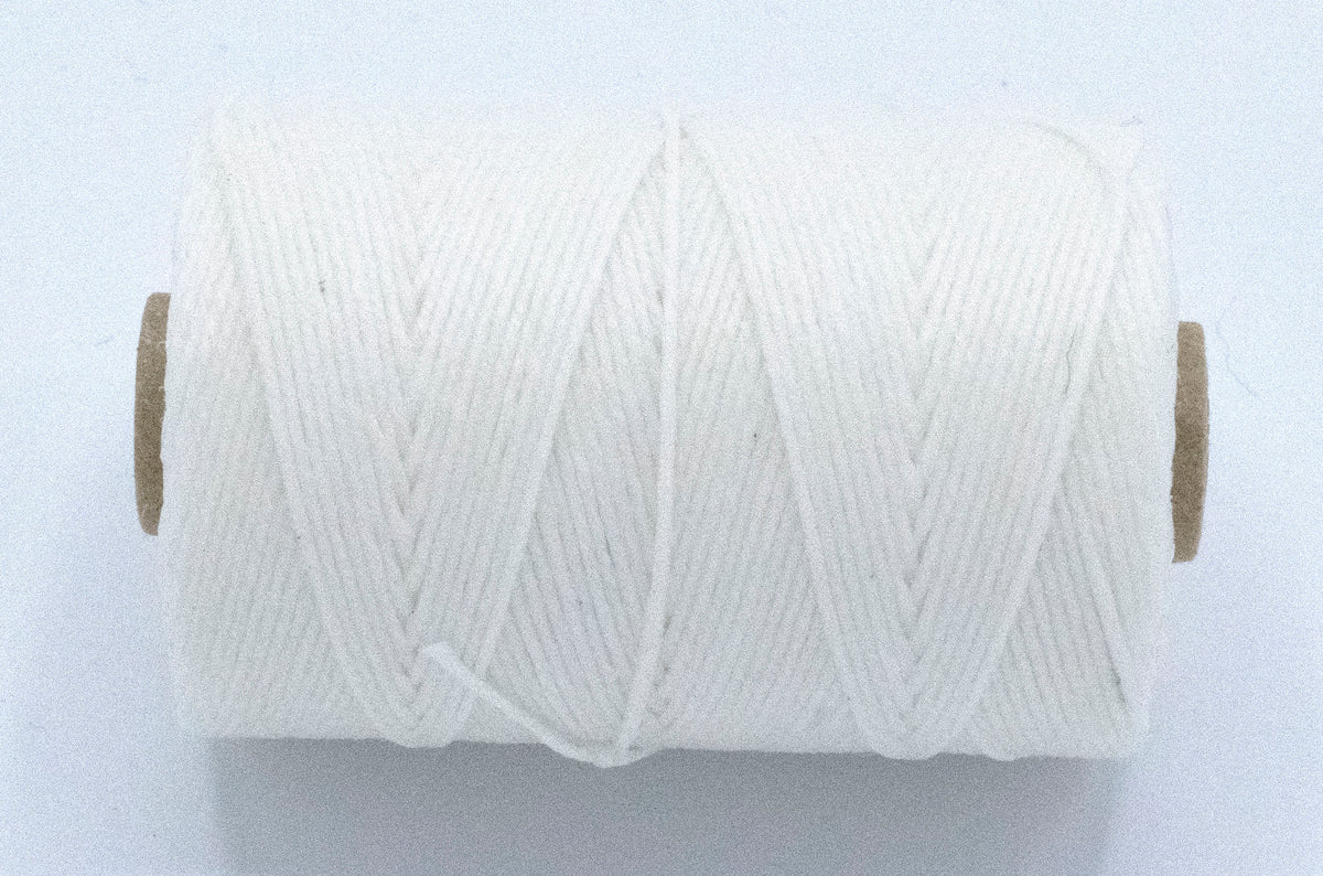 Waxed Irish Linen Thread