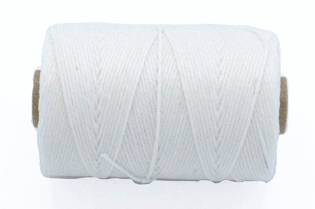 Waxed Irish Linen Thread 2 Ply