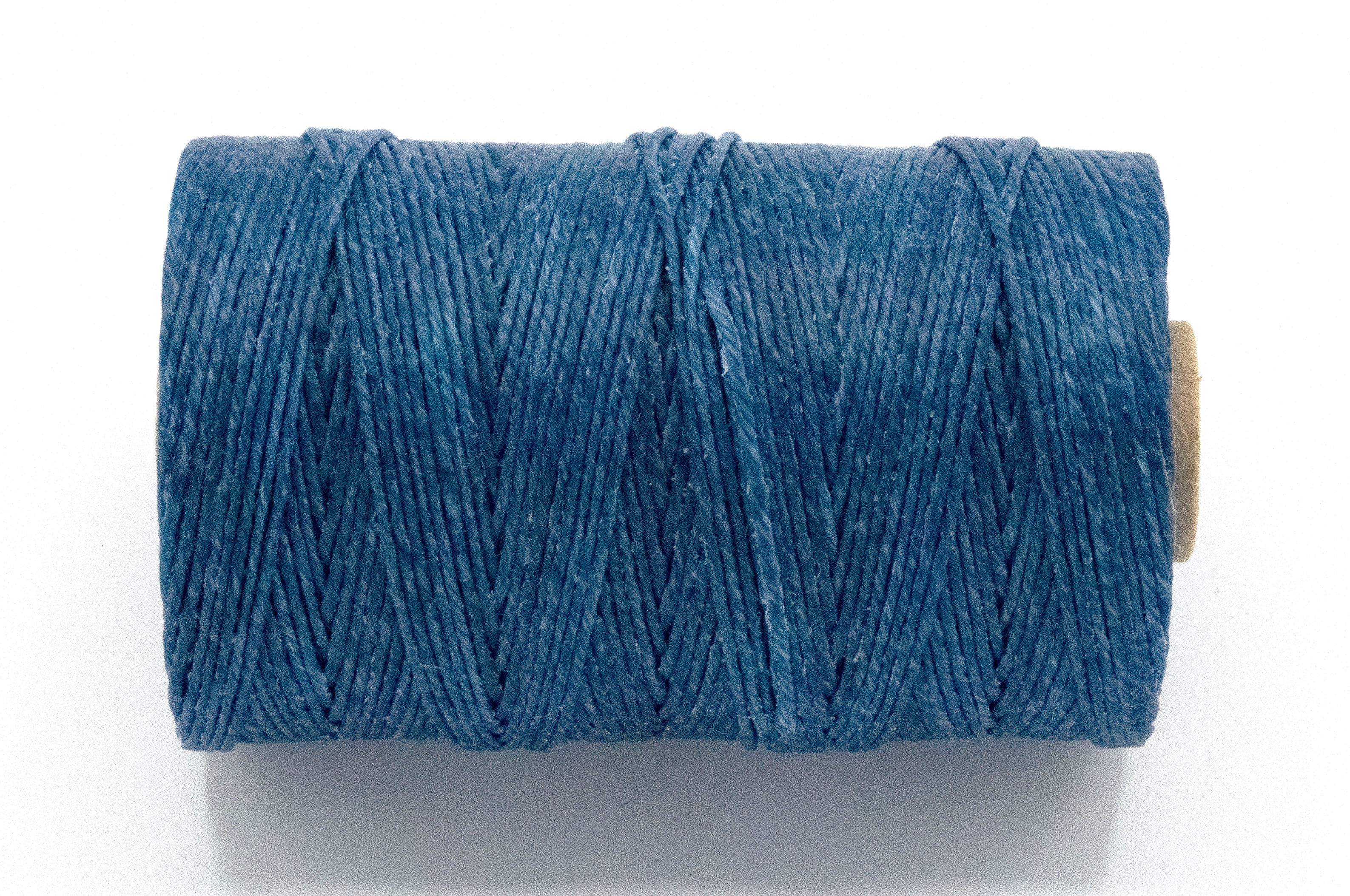 Waxed Irish Linen Thread 4 Ply