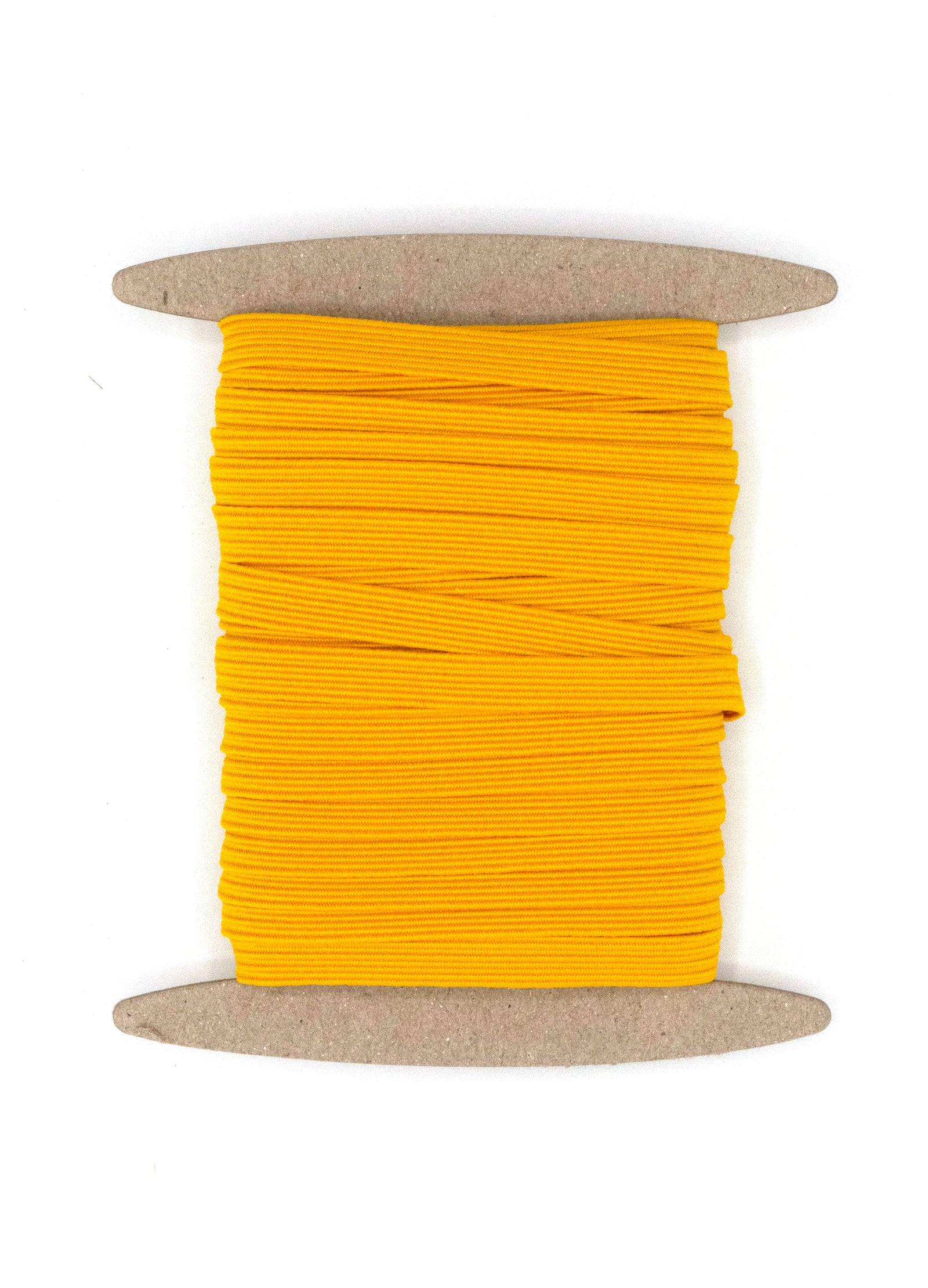 1/4 inch Elastic Yellow Gold Elastic