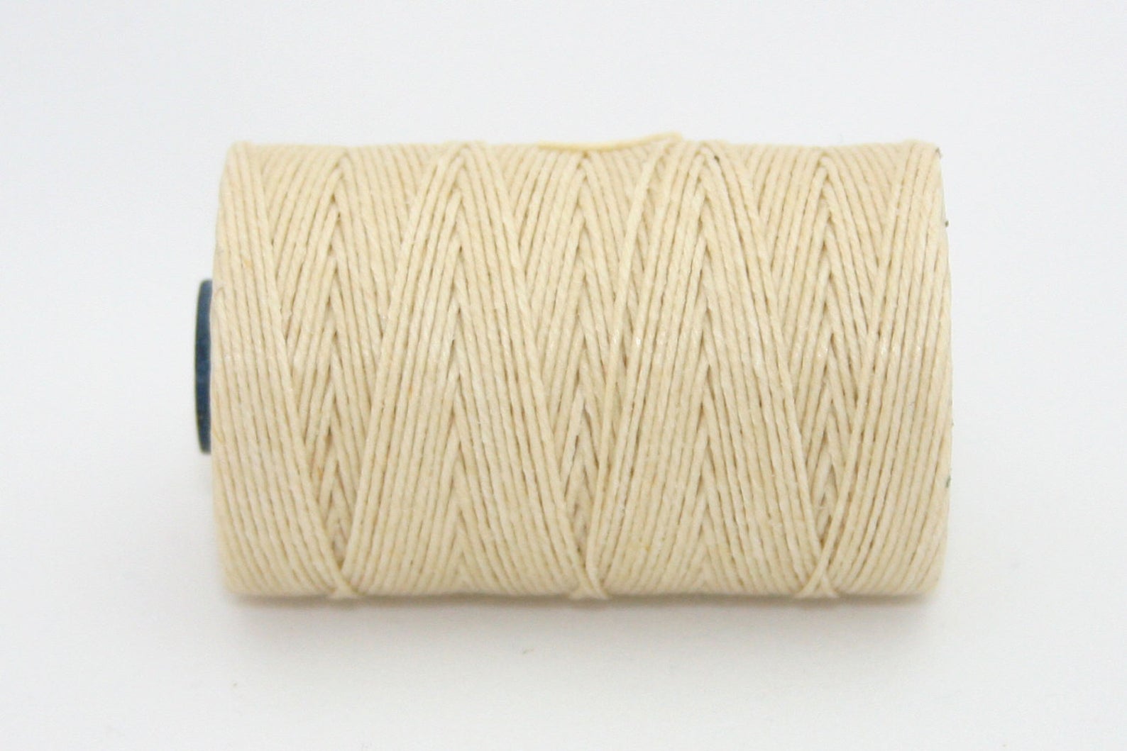 Waxed Irish Linen Thread 4 Ply