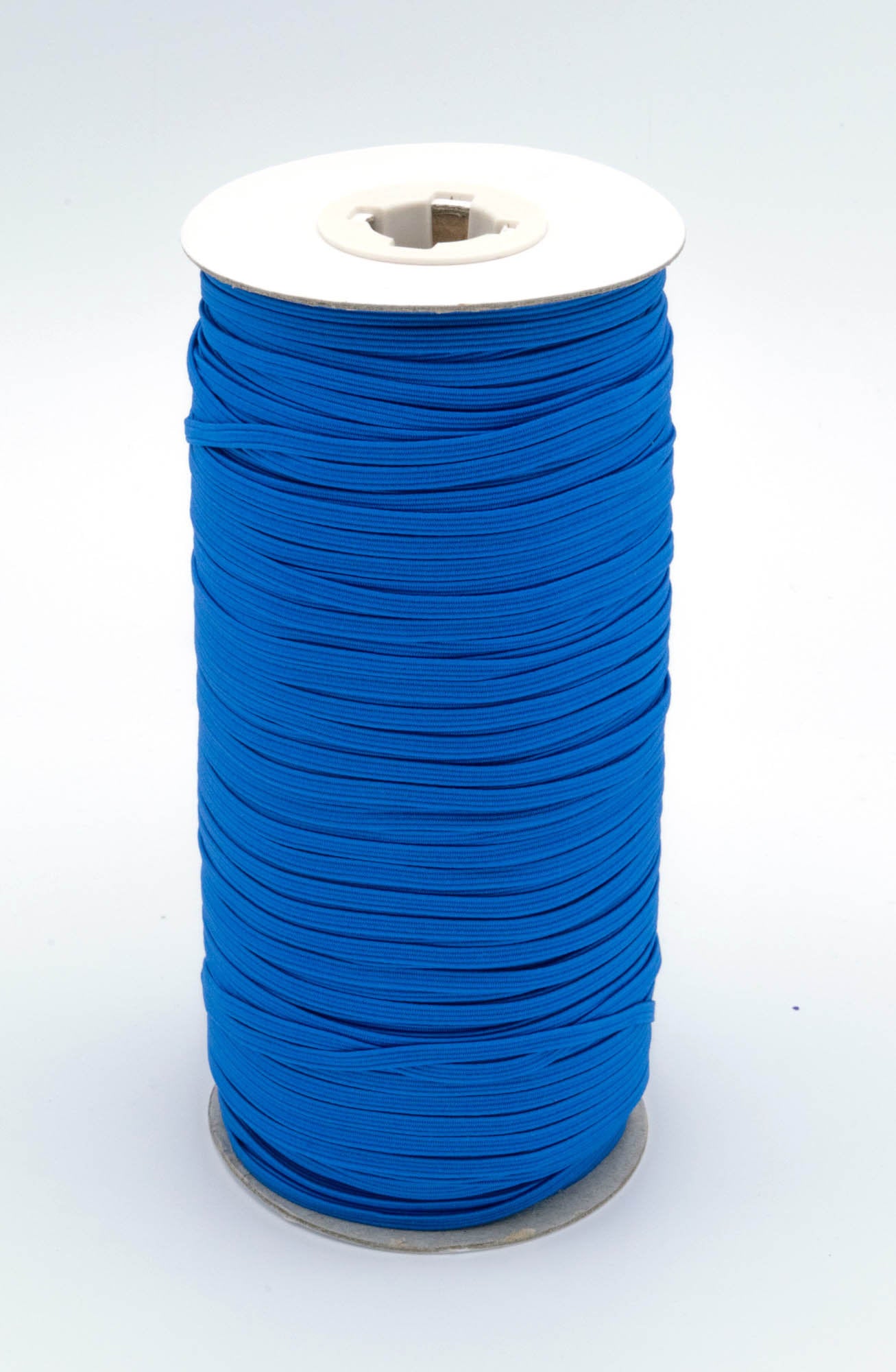 1/8 inch Elastic Cobalt Blue Elastic