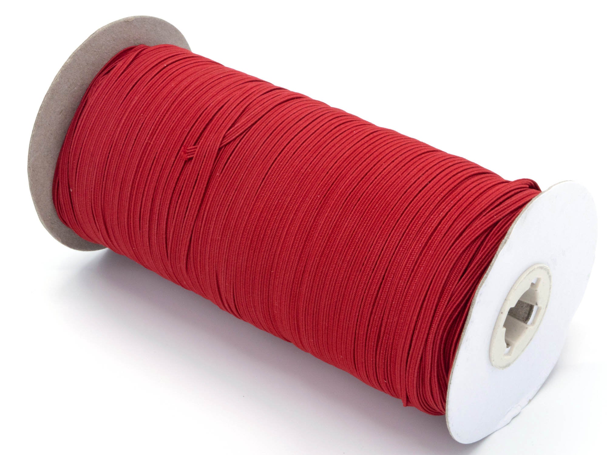 1/8 inch Elastic Red Elastic