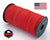 1/8 inch Elastic Bright Red Elastic