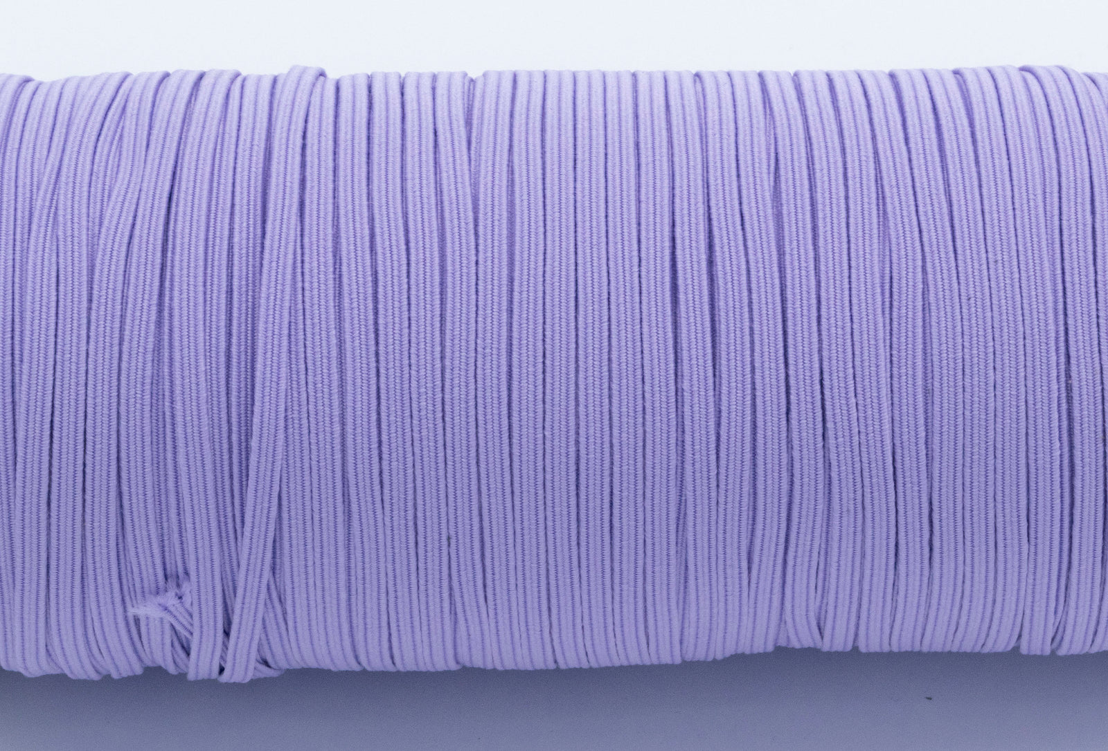 1/8 inch Elastic Lavender Elastic