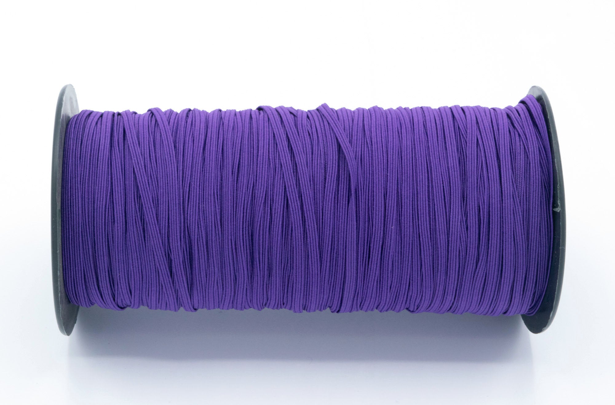 1/8 inch Elastic Purple Elastic