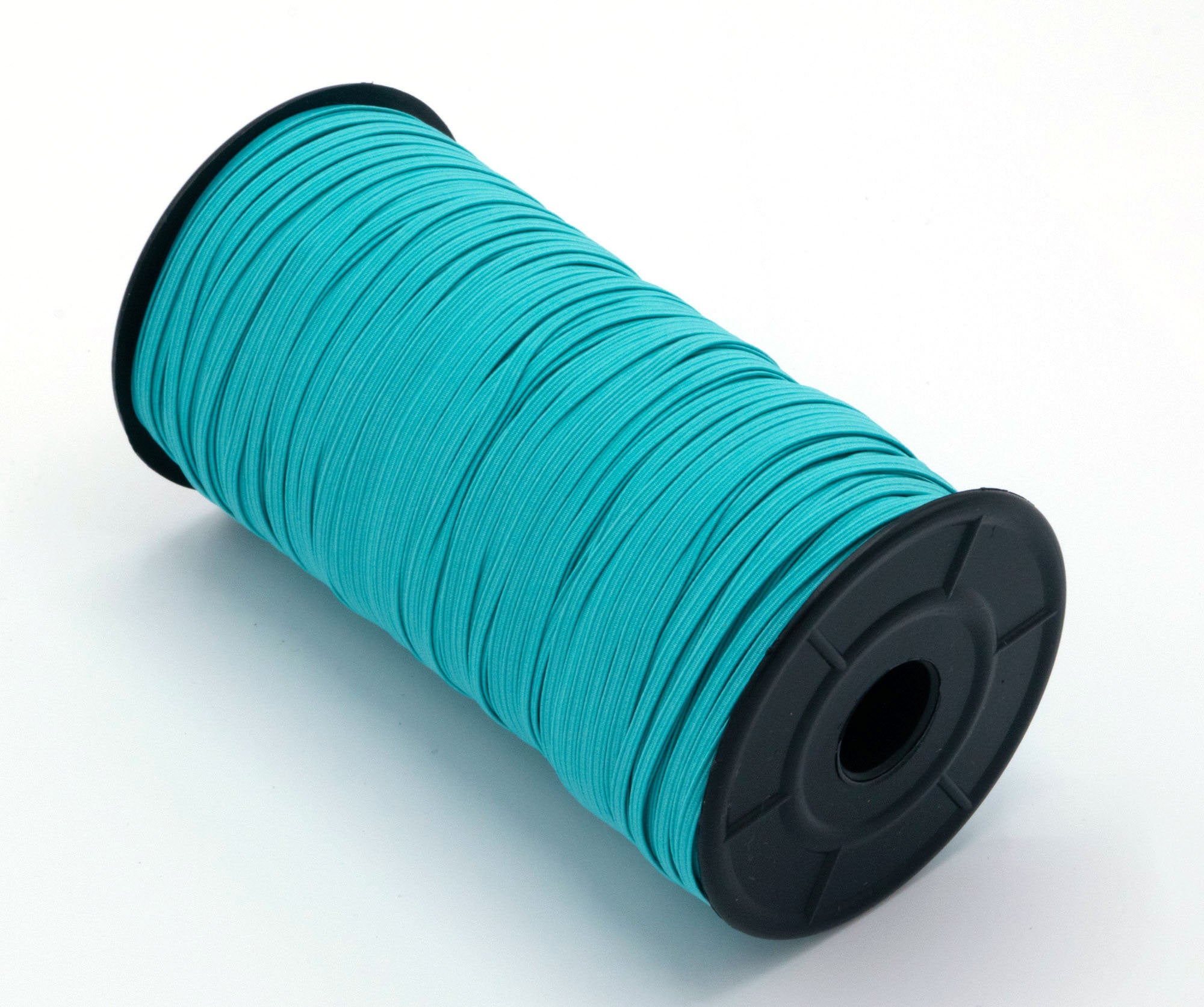 1/8 inch Elastic Aquamarine Elastic