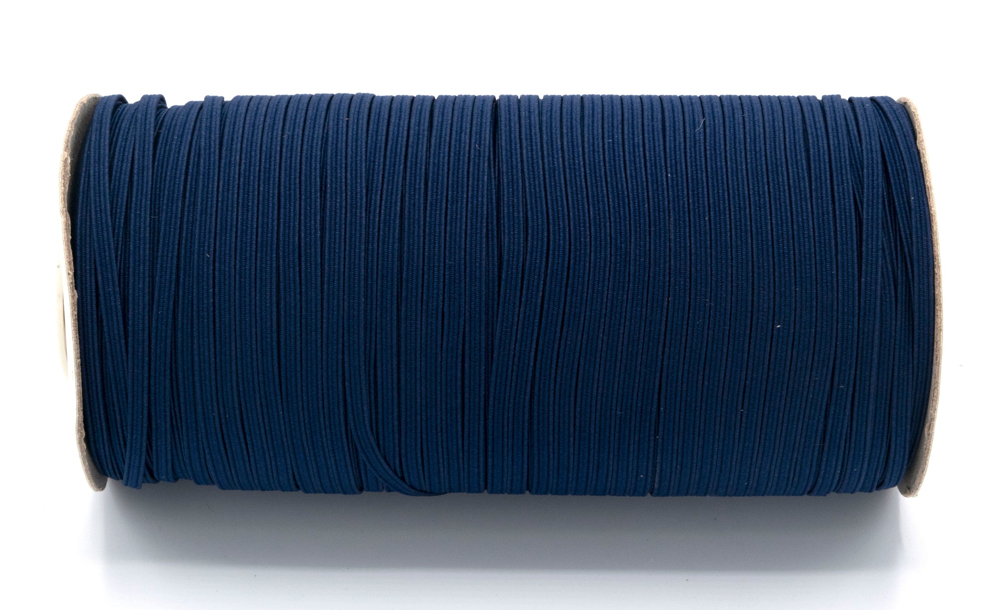 1/8 inch Elastic Navy Blue Elastic