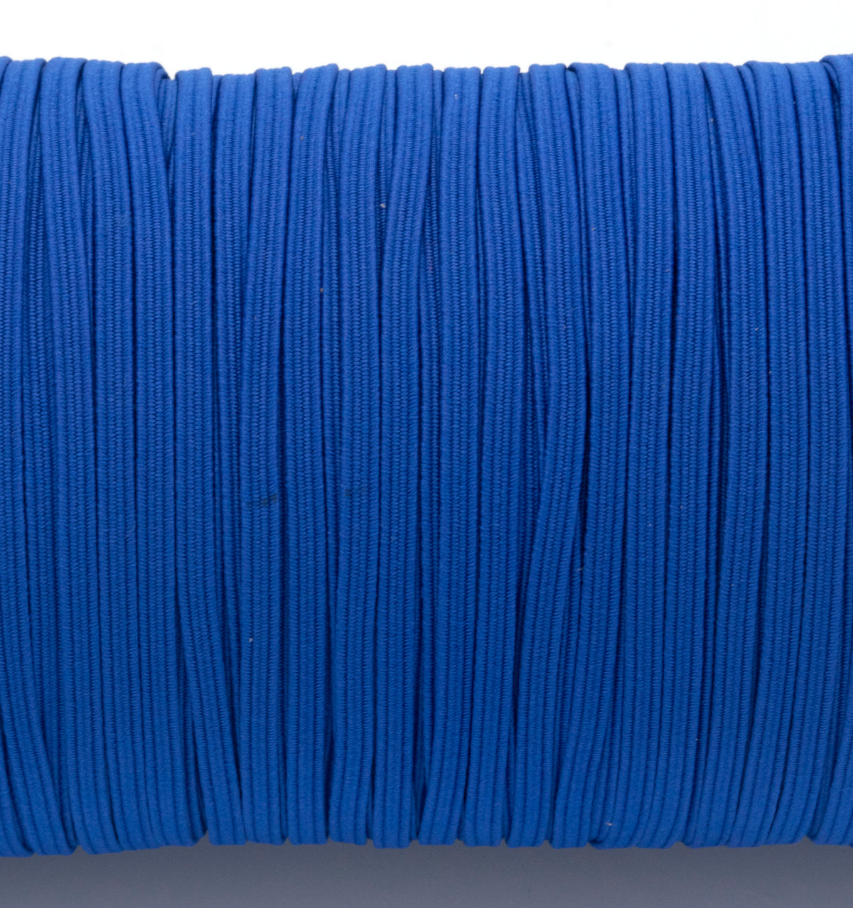 1/8 inch Elastic Electric Blue Elastic