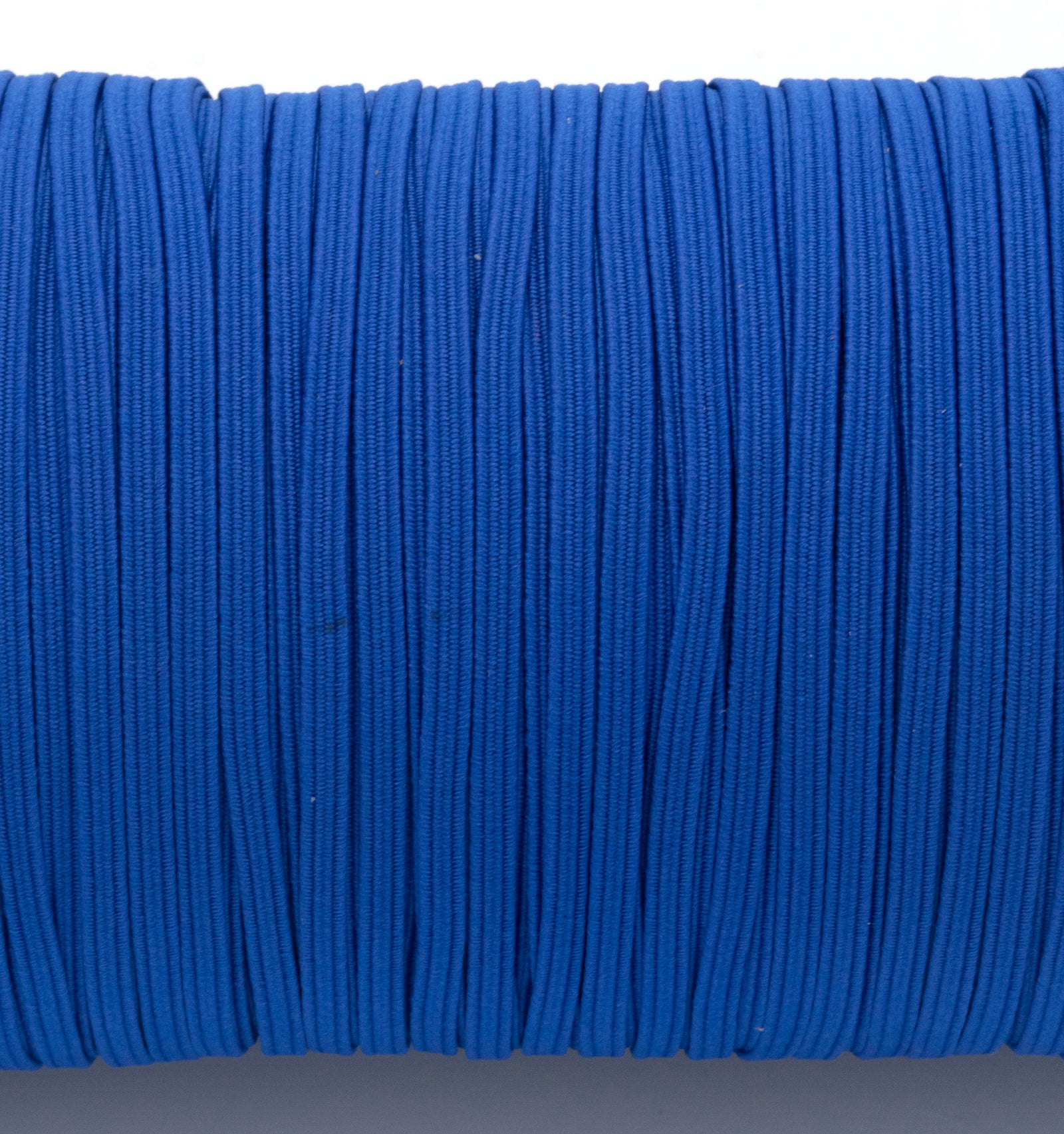 1/8 inch Elastic Electric Blue Elastic