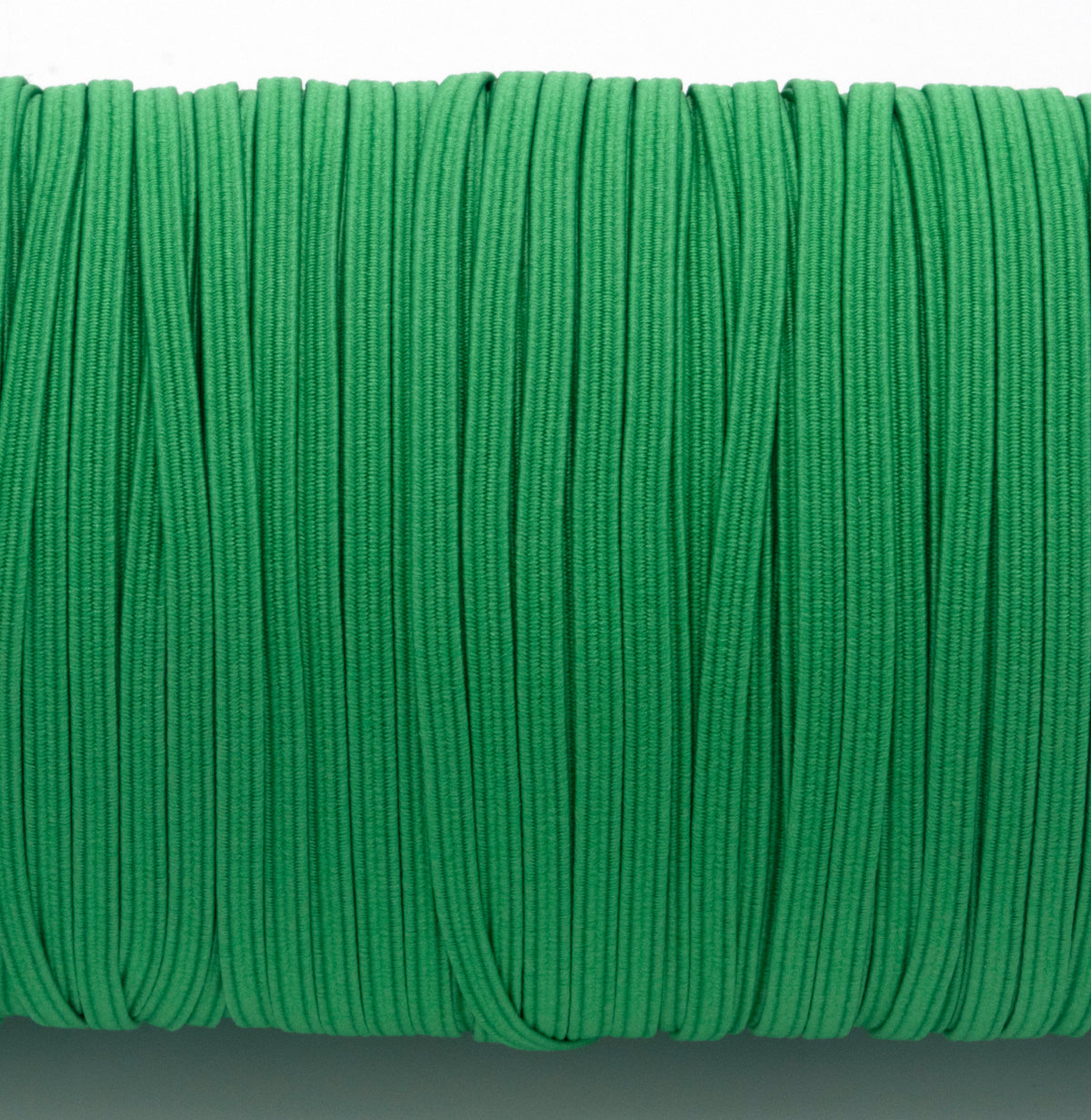 1/8 inch Elastic Green Elastic